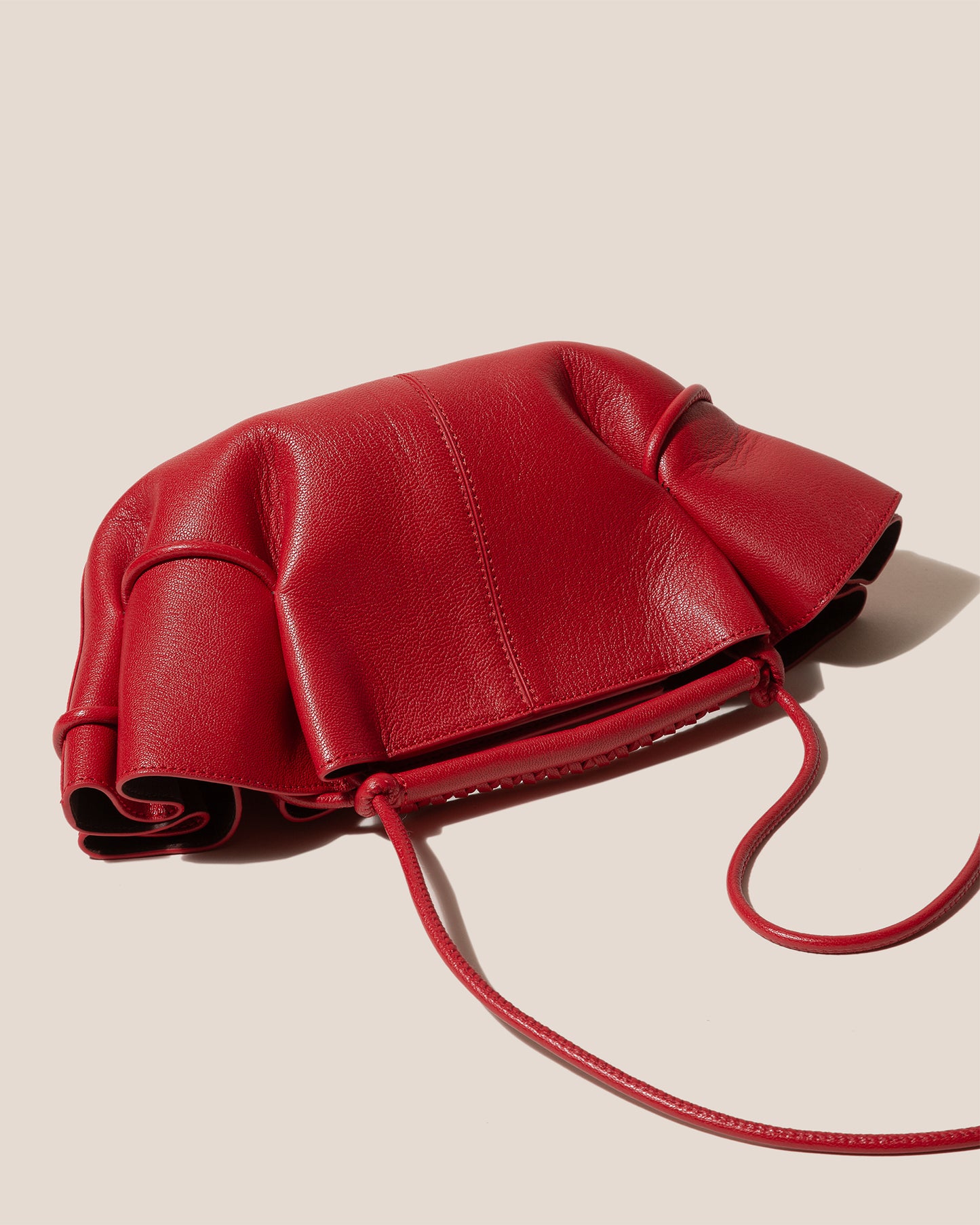 ARTA MINI - Pleated Crossbody Bag