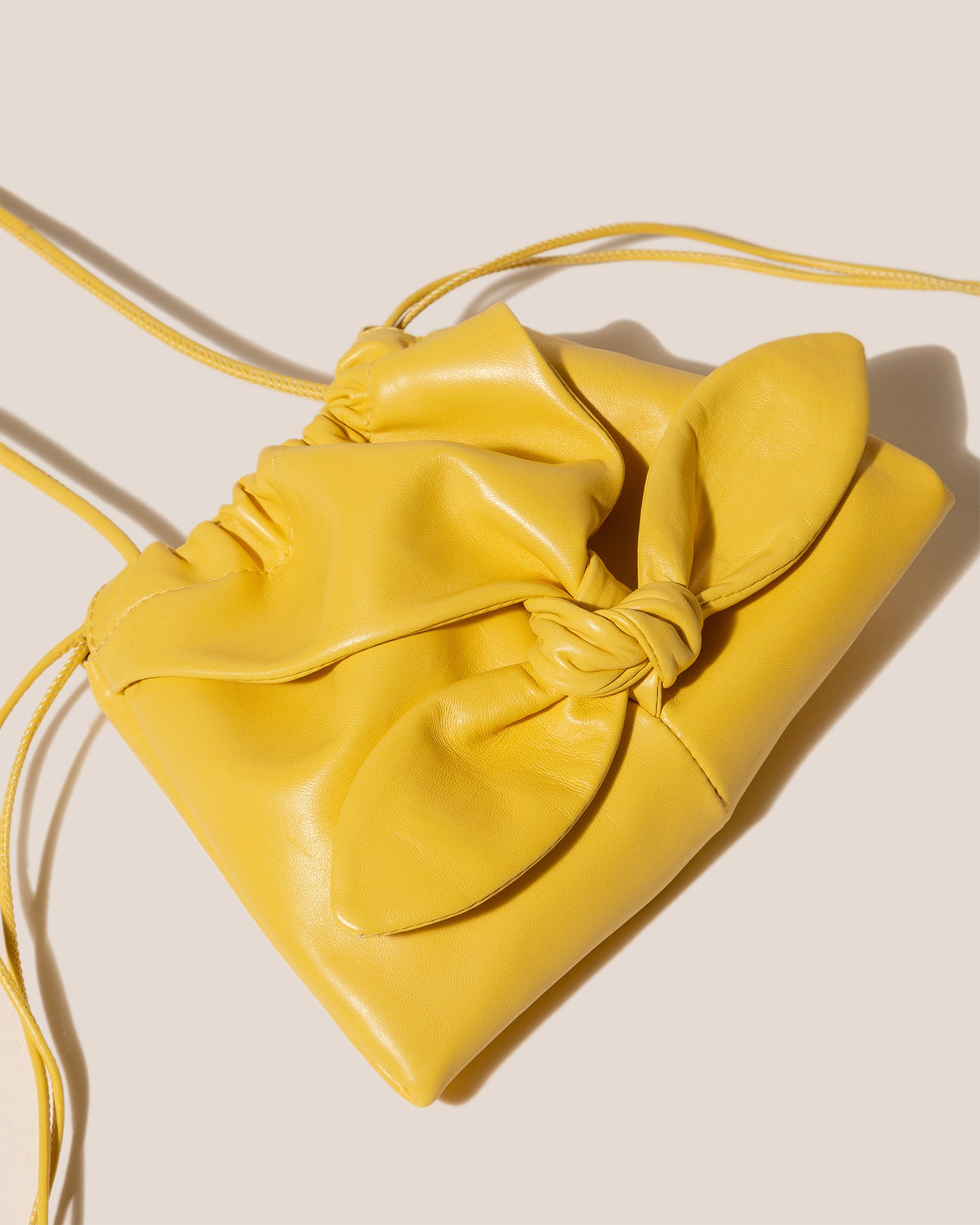 LLASET - Knotted Detail Crossbody Bag