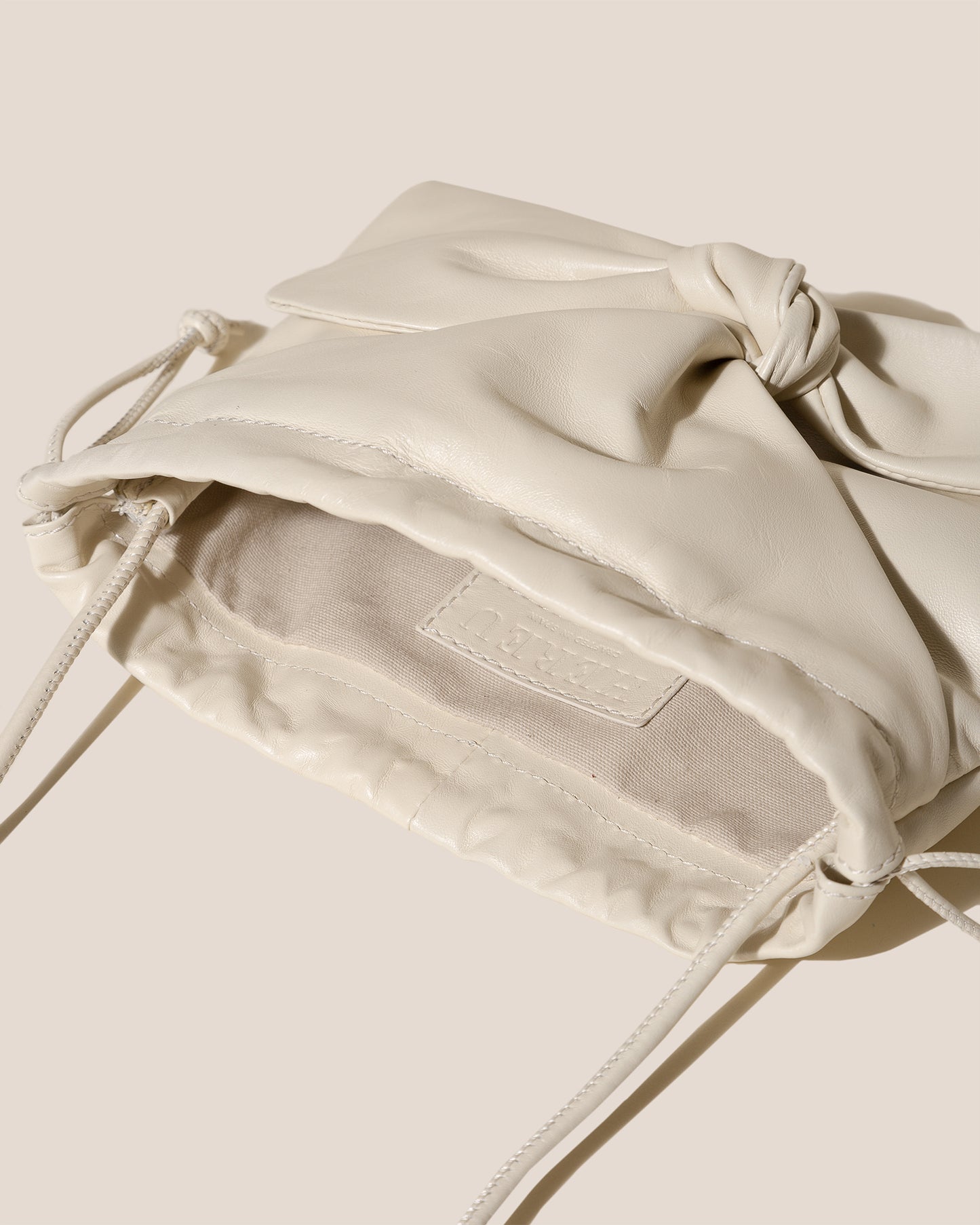 LLASET - Knotted Detail Crossbody Bag