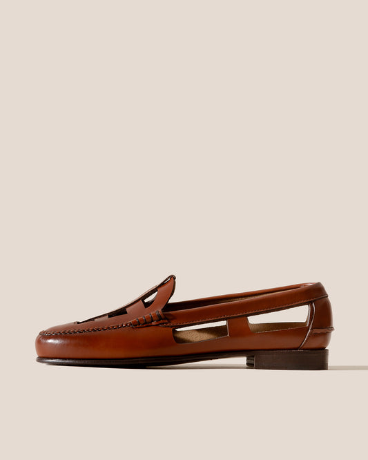 ALLINA - Cut-Out Slip-On Loafer