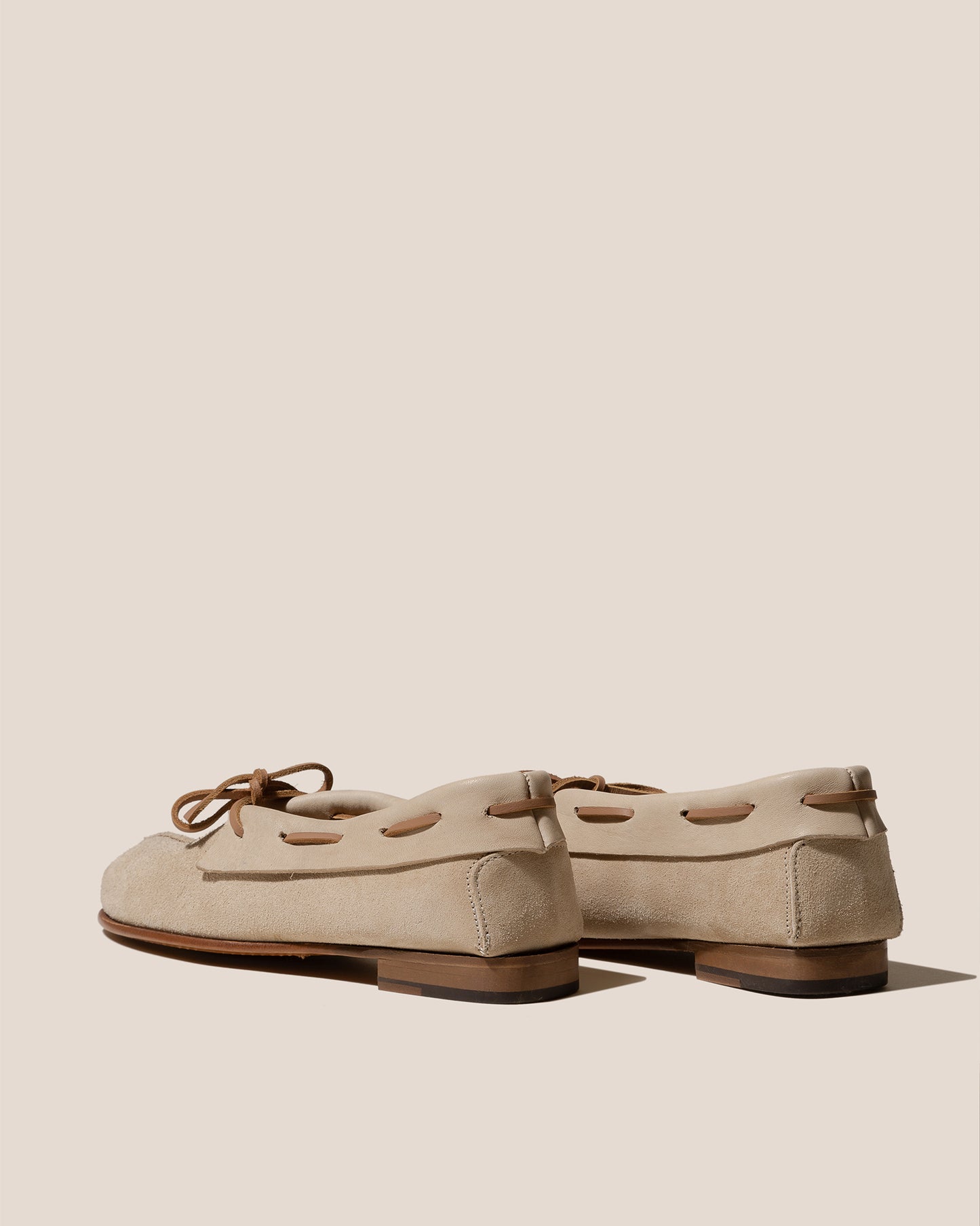 TILLA SUEDE - Deconstructed Suede Babouche