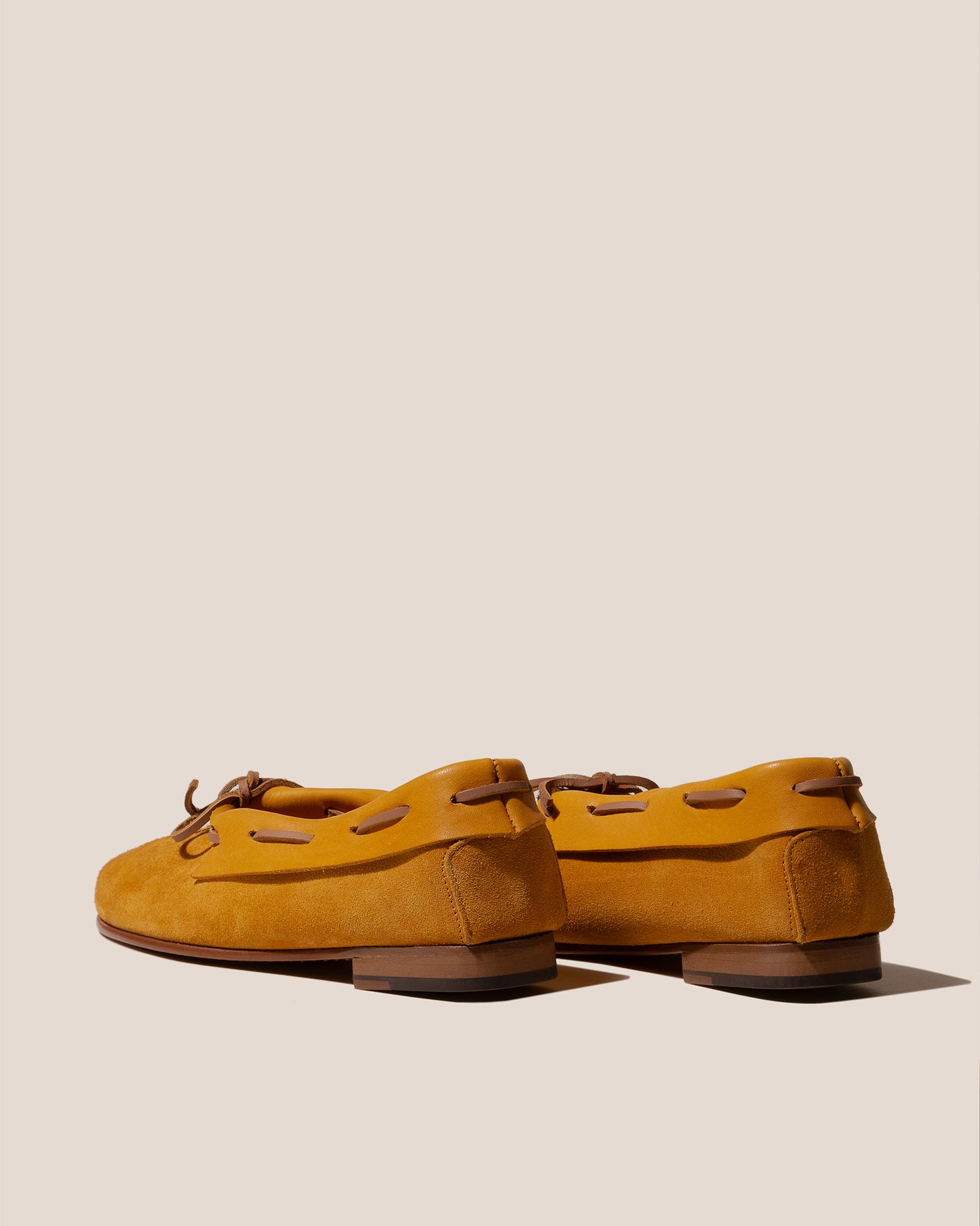 TILLA SUEDE - Deconstructed Suede Babouche