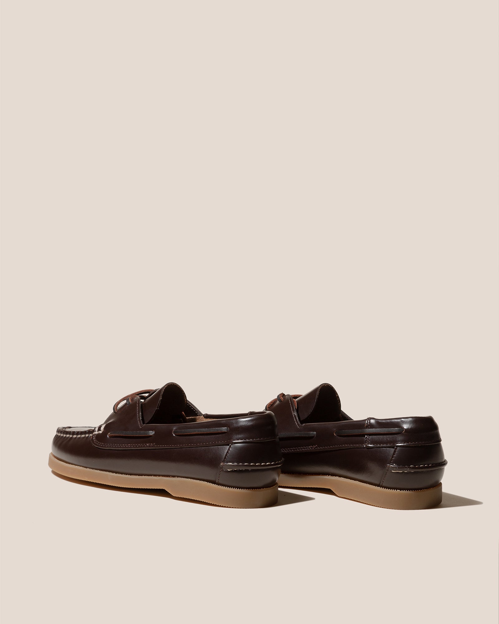 SALER NAUTIC - Men's Lace-up Loafer – Hereu Studio