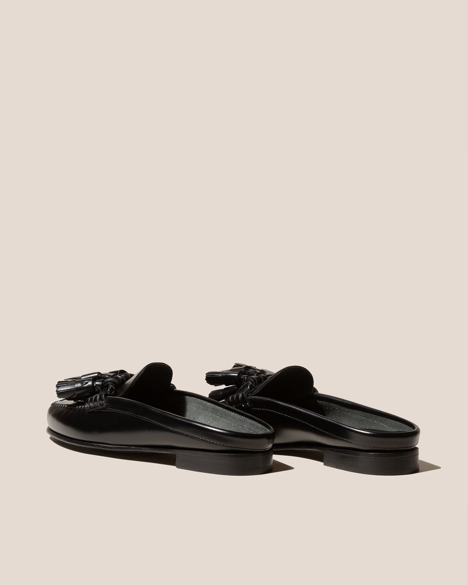 BORLADA - Tasseled Mule loafer – Hereu Studio