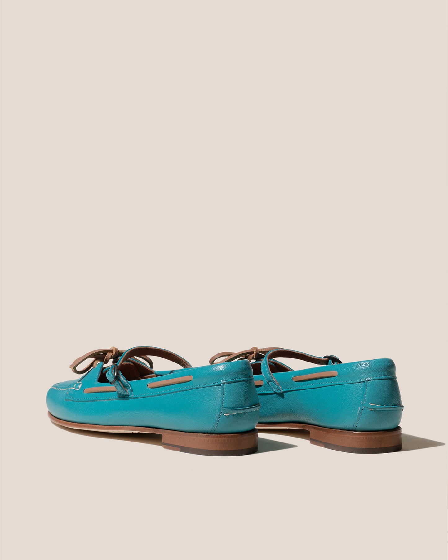 LOREA SUPPLE SHINY - Mary Jane Loafer