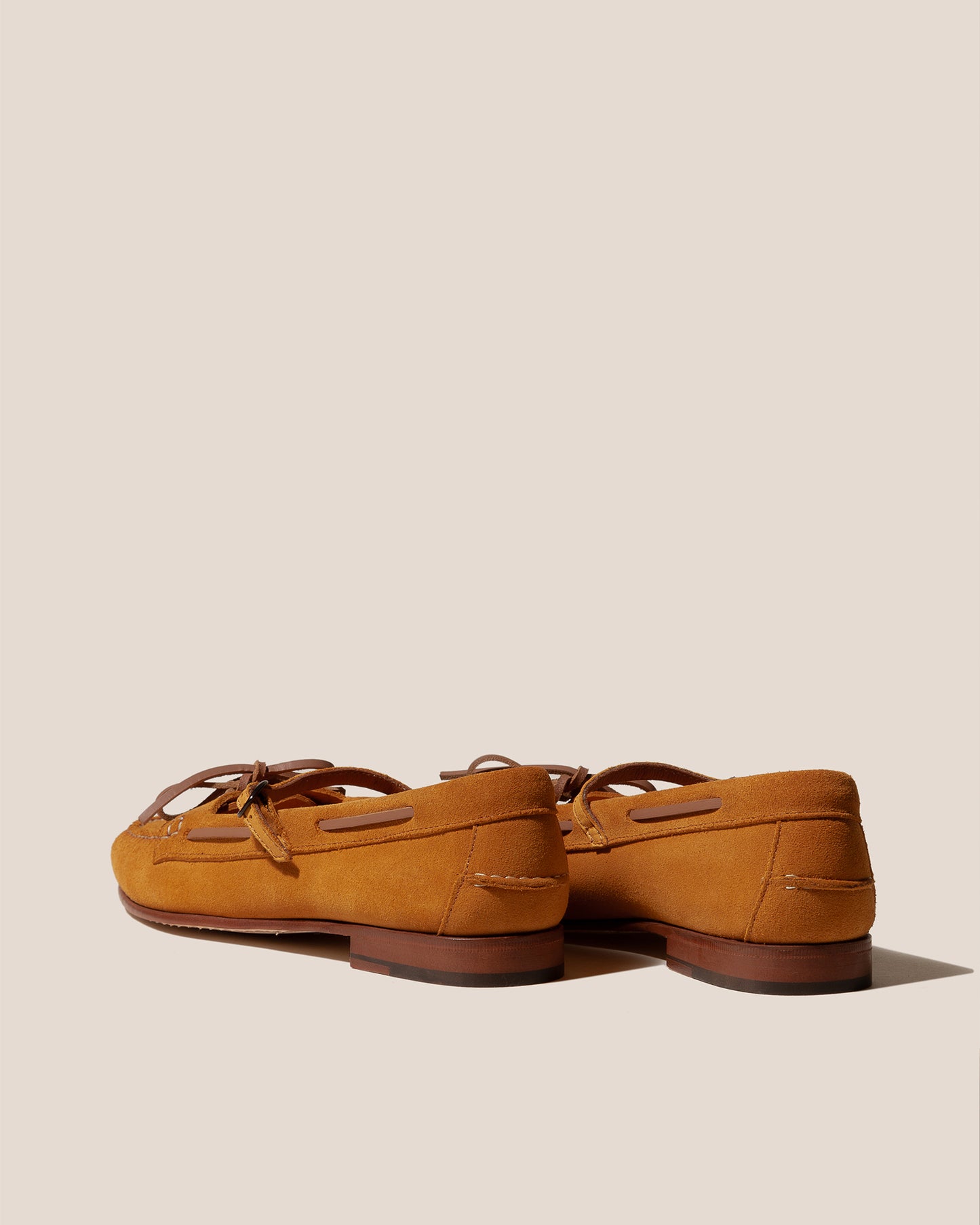 LOREA SUEDE - Mary Jane Loafer