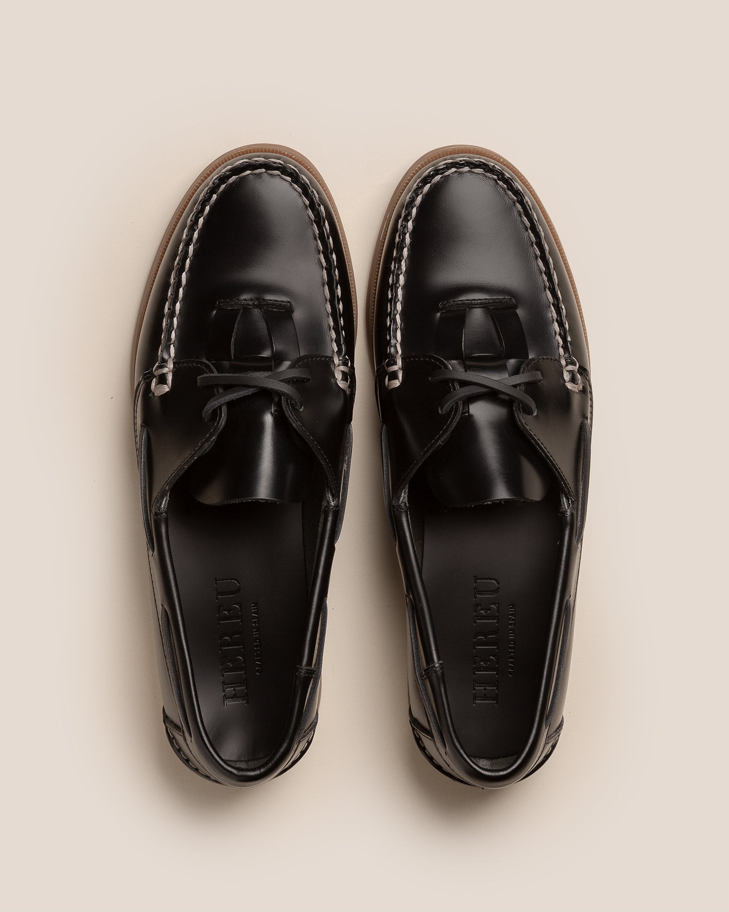 SALER NAUTIC - Lace-up Loafer