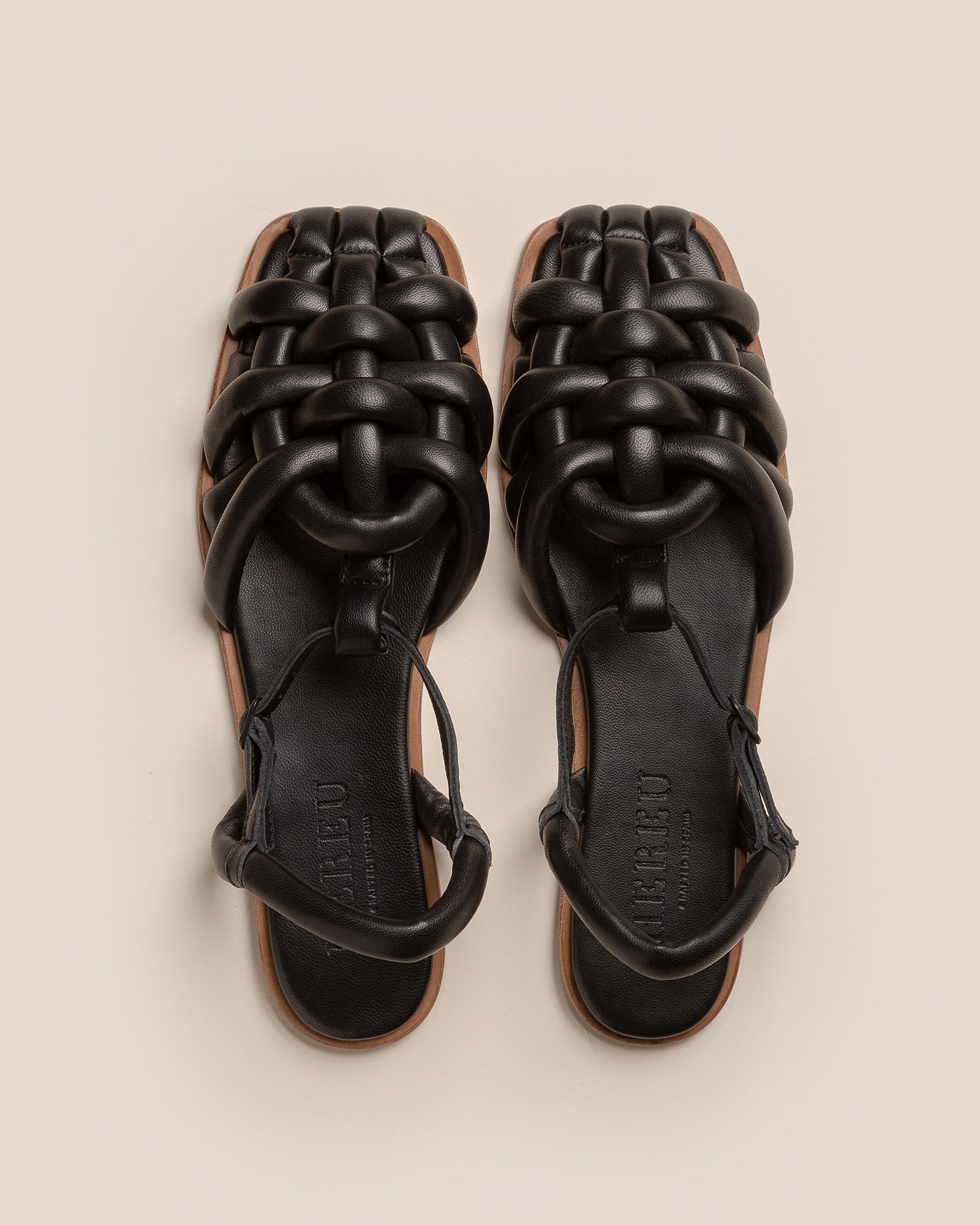 For All - Fisherman Sandals – Hereu Studio