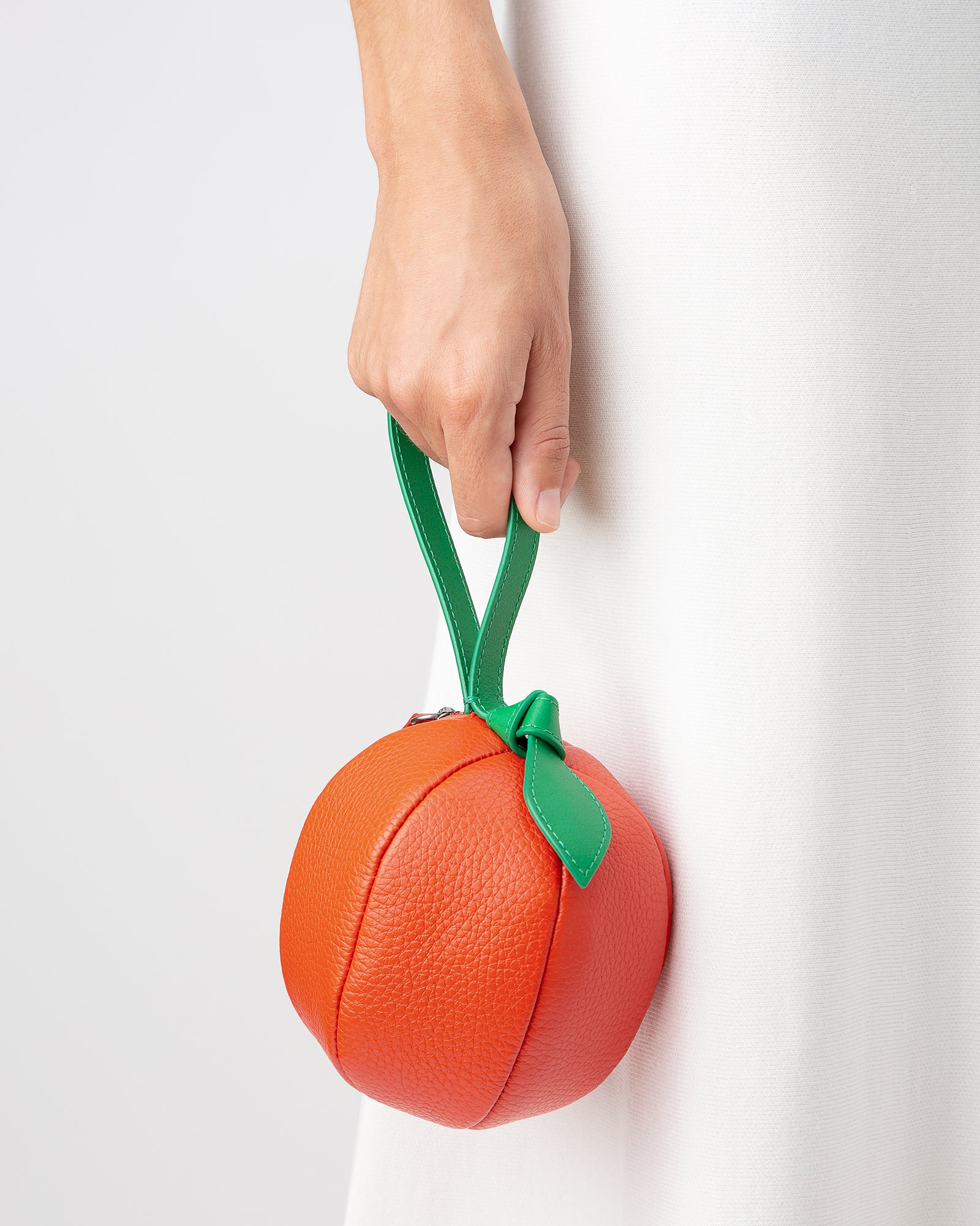 Mary Frances Fresh Squeezed Orange Beaded Crossbody Spring 22 Handbag Bag  New | eBay