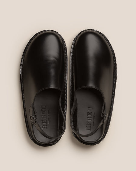 CARGOL - Whipstitched Slingback Clog