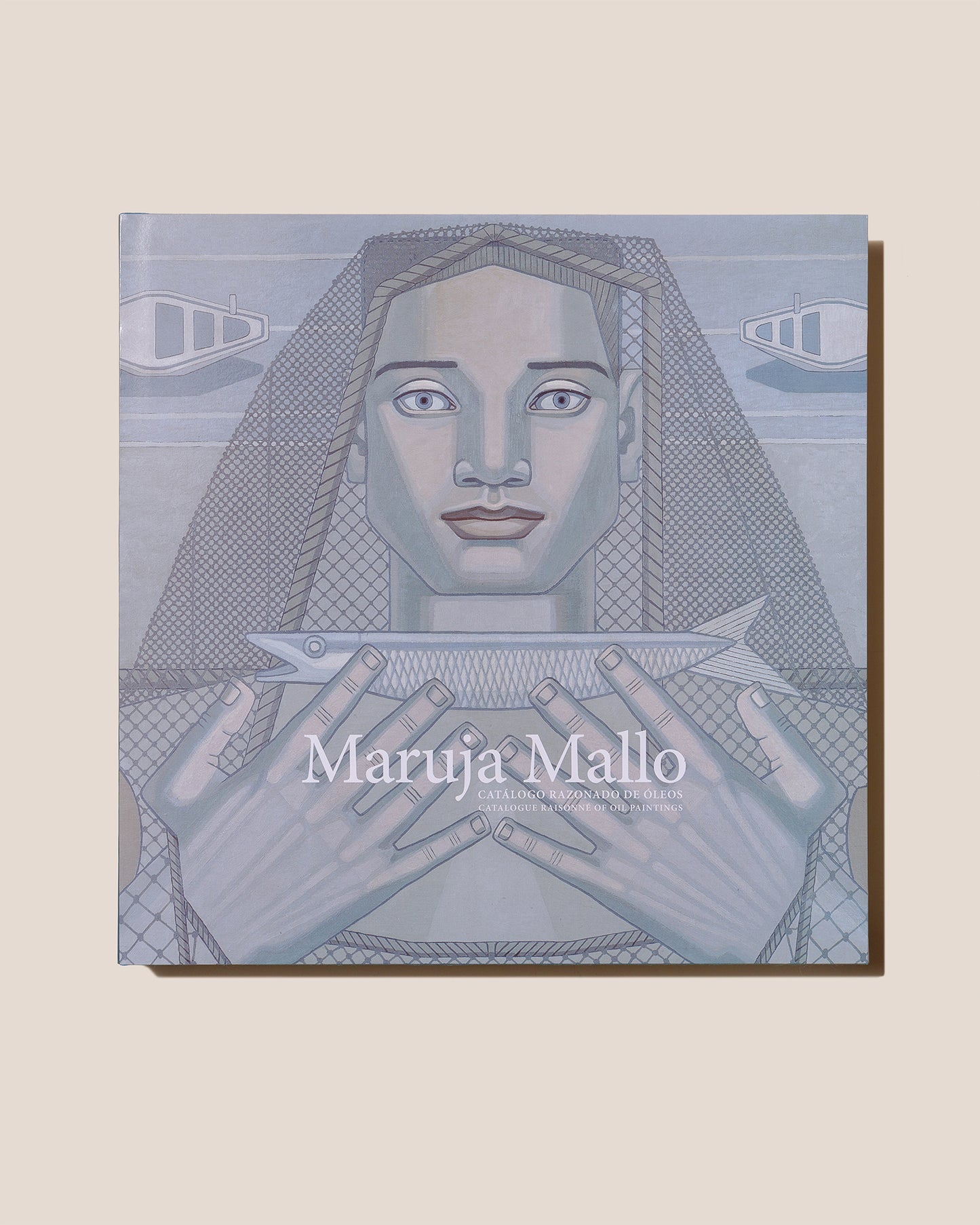 MARUJA MALLO - Oil Paintings Book