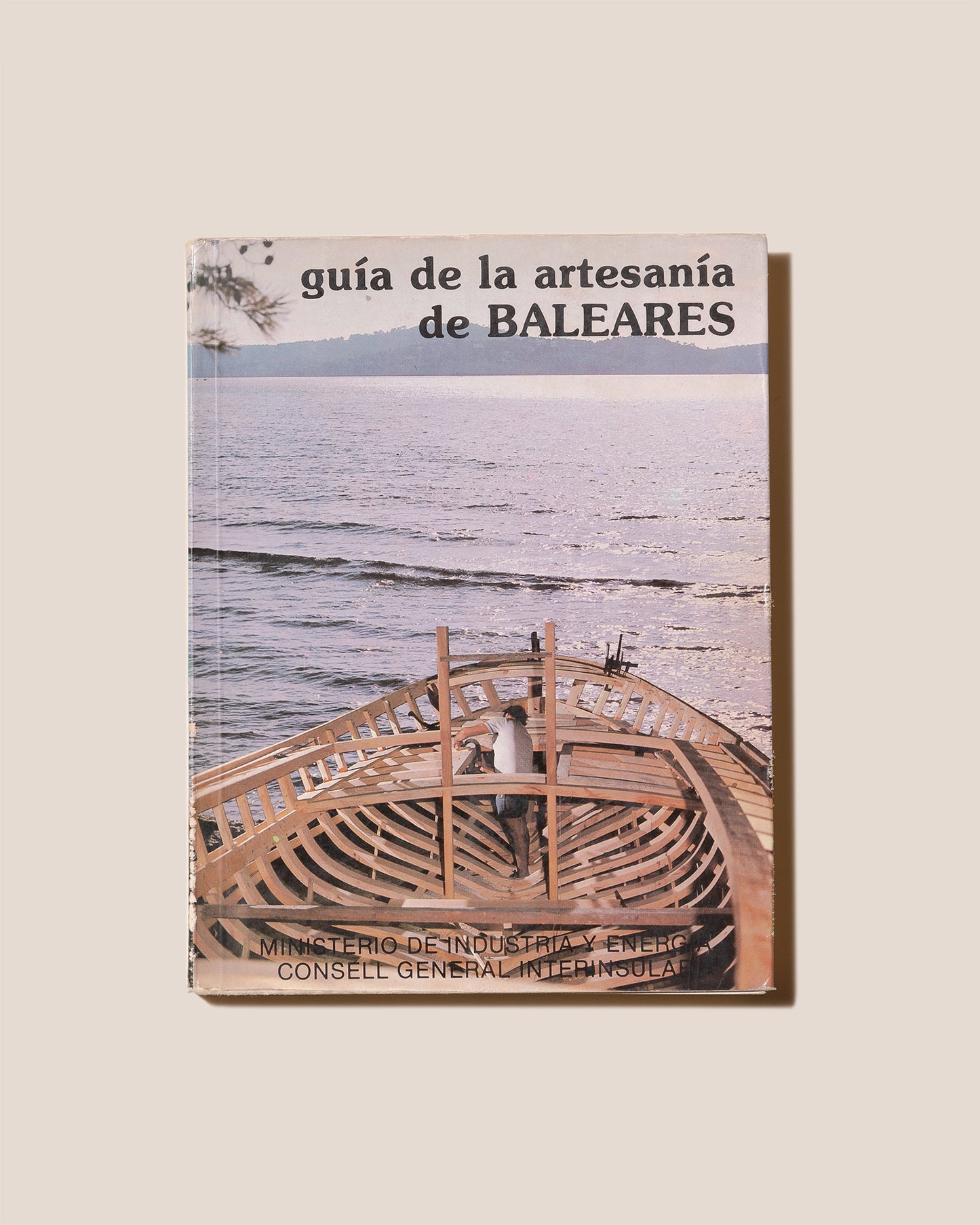 GUÍA DE LA ARTESANIA DE LES BALEARES