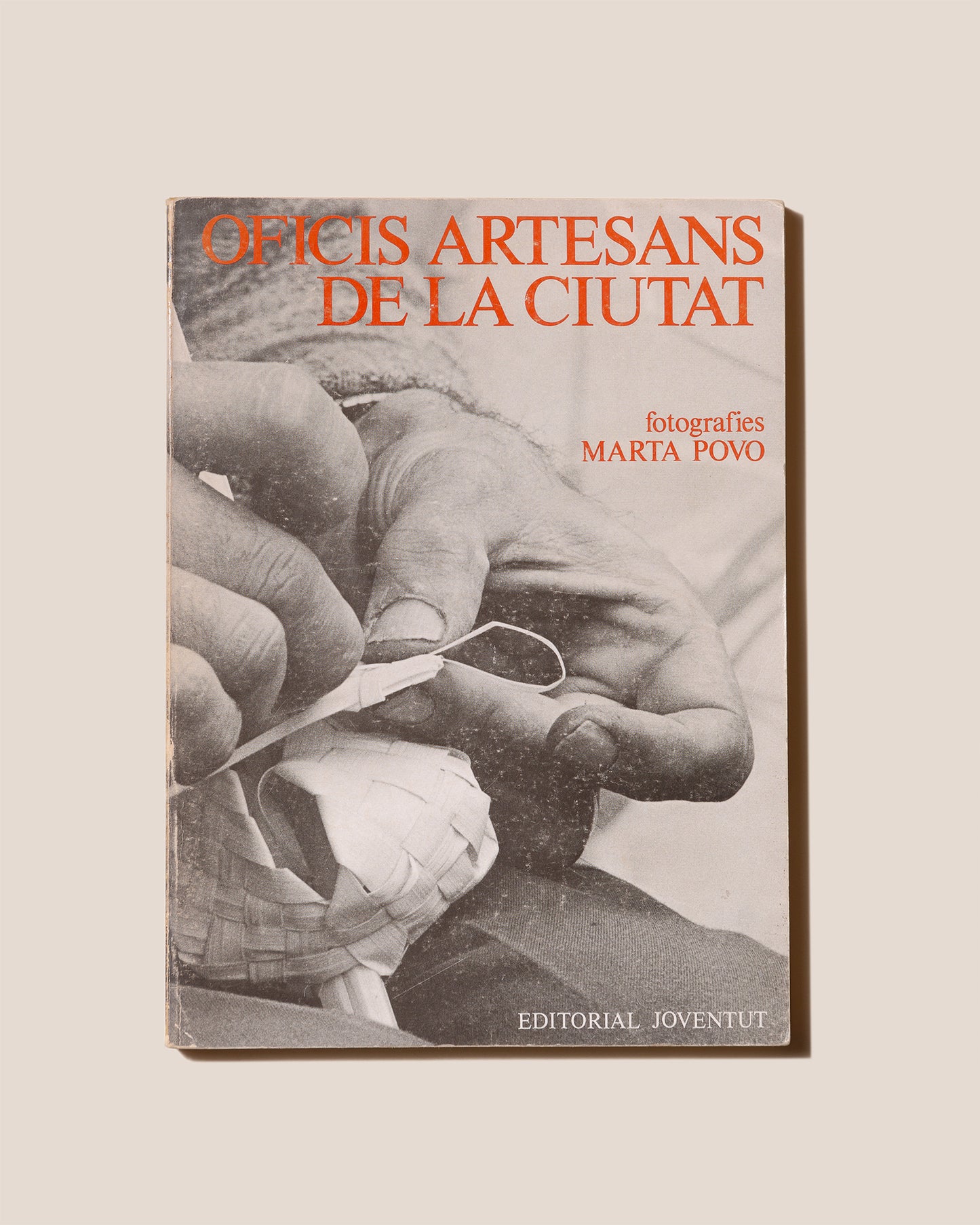 OFICIS ARTESANS DE LA CIUTAT - Marta Povo