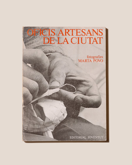 OFICIS ARTESANS DE LA CIUTAT - Marta Povo Book