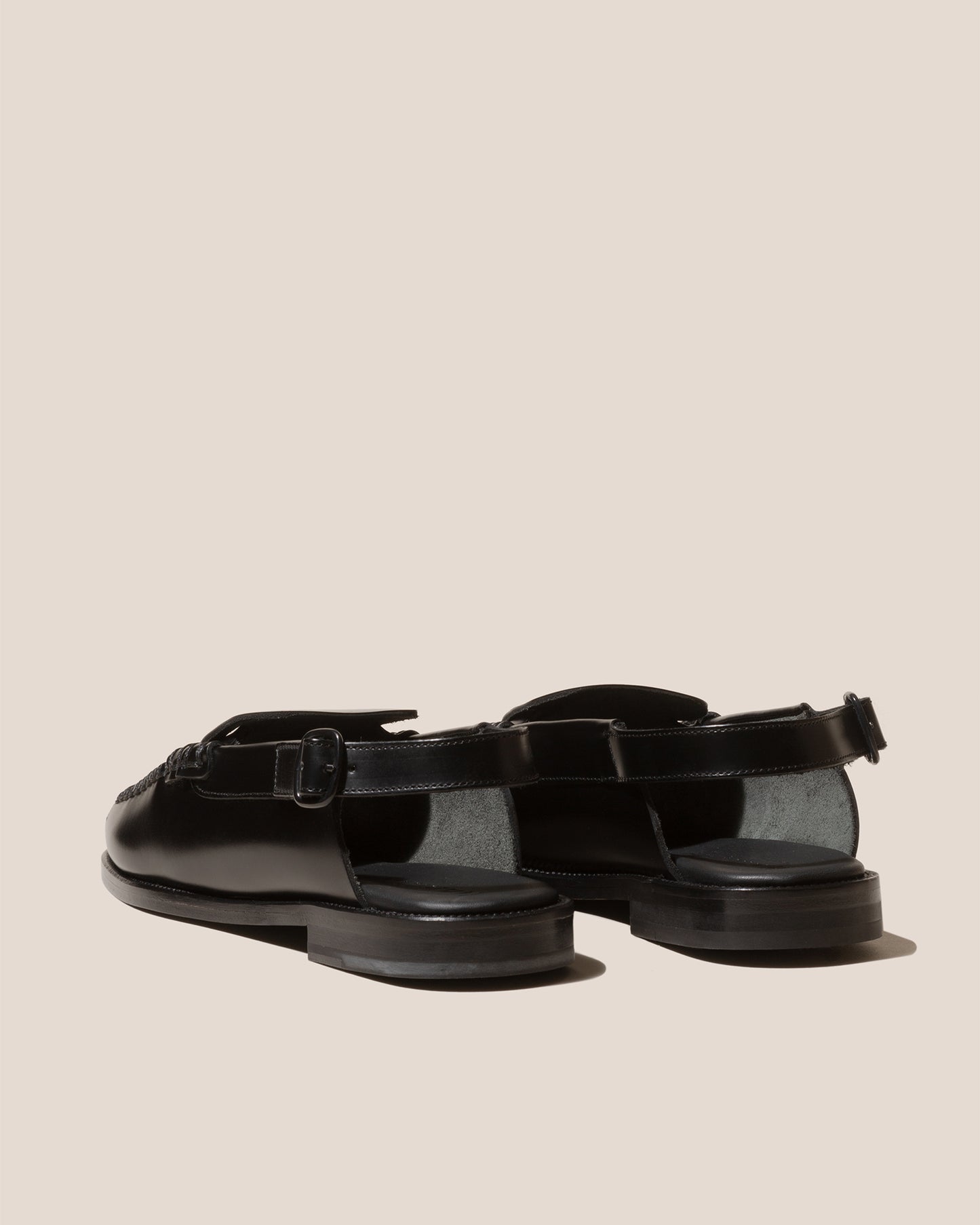 SINEU SANDAL - Open-toe Slingback Loafer