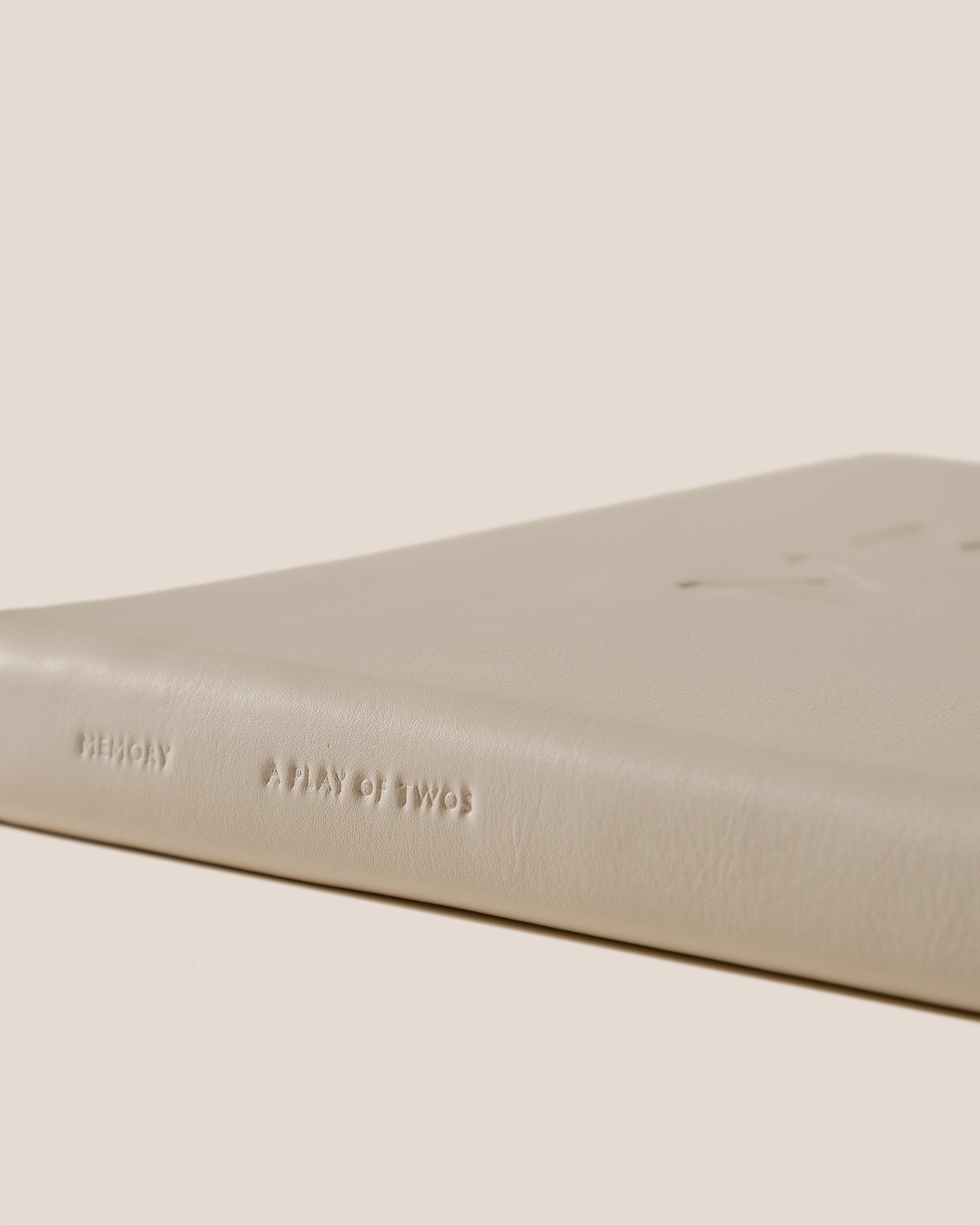 MEMORY. A PLAY OF TWOS - Photo Book by HEREU