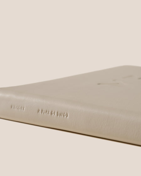 MEMORY. A PLAY OF TWOS - Photo Book by HEREU