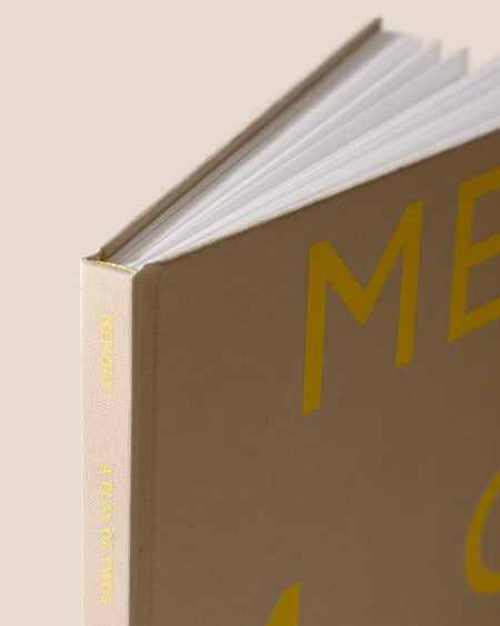 MEMORY. A PLAY OF TWOS - Photo Book by HEREU