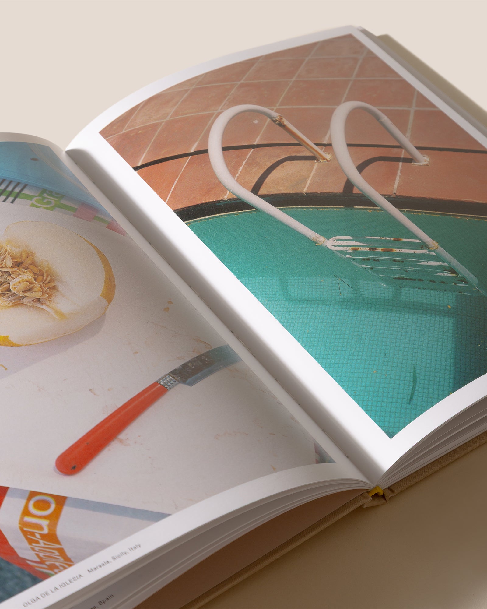 MEMORY. A PLAY OF TWOS - Photo Book by HEREU