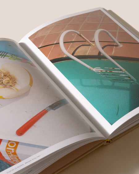 MEMORY. A PLAY OF TWOS - Photo Book by HEREU