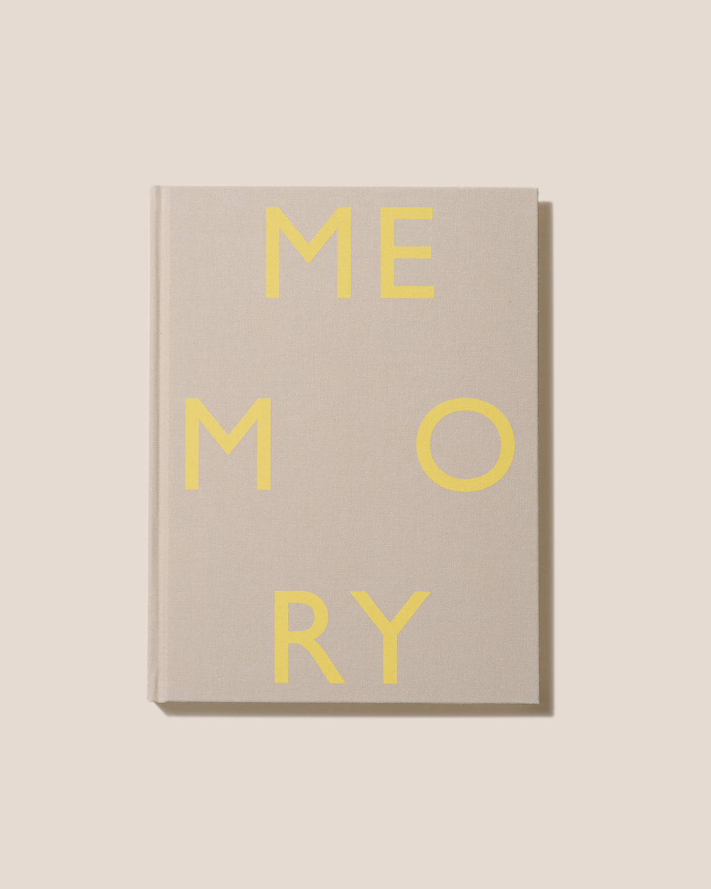 MEMORY. A PLAY OF TWOS - HEREU Photobook