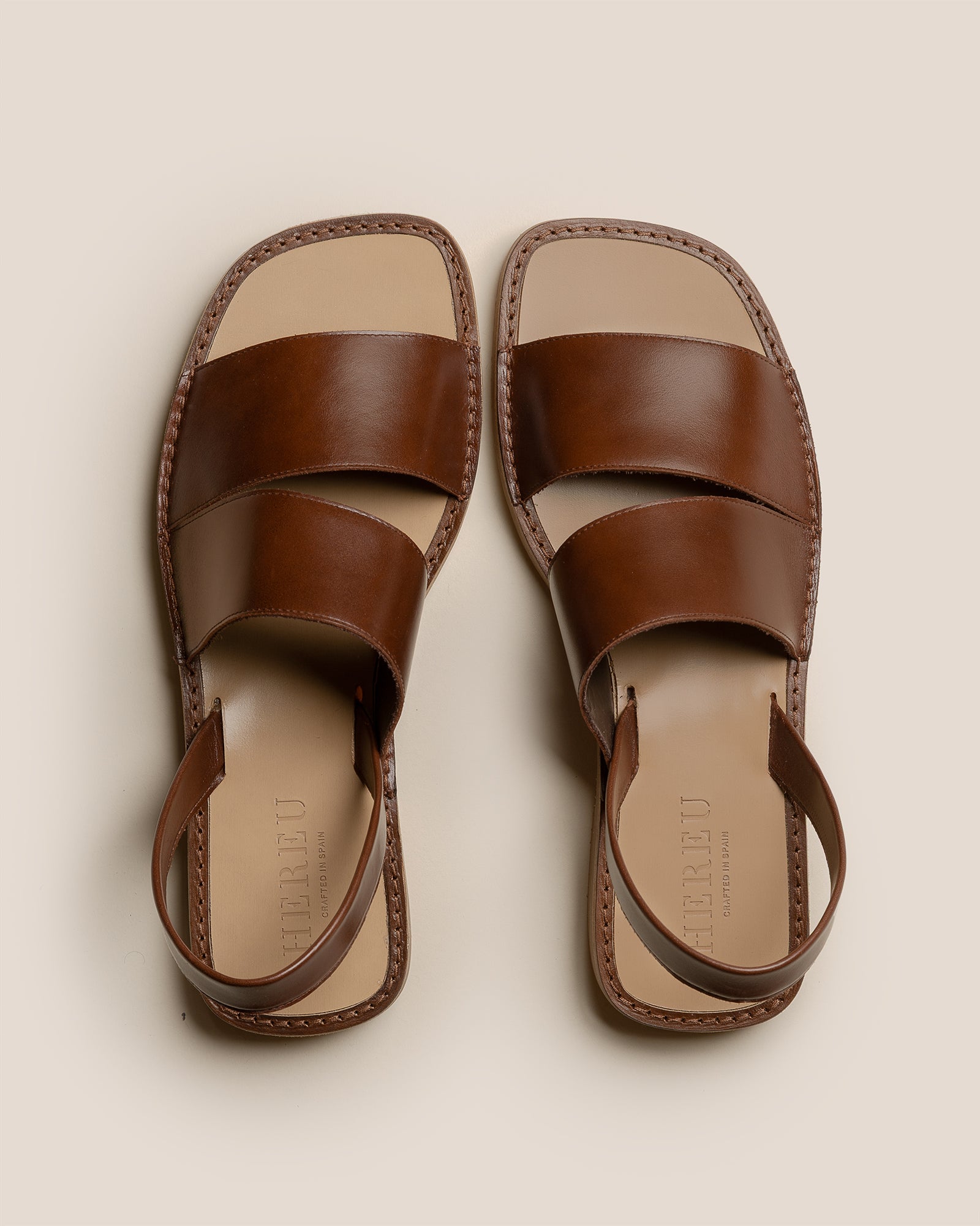 ALOC RUBBER - Men's Asymmetrical Sandal