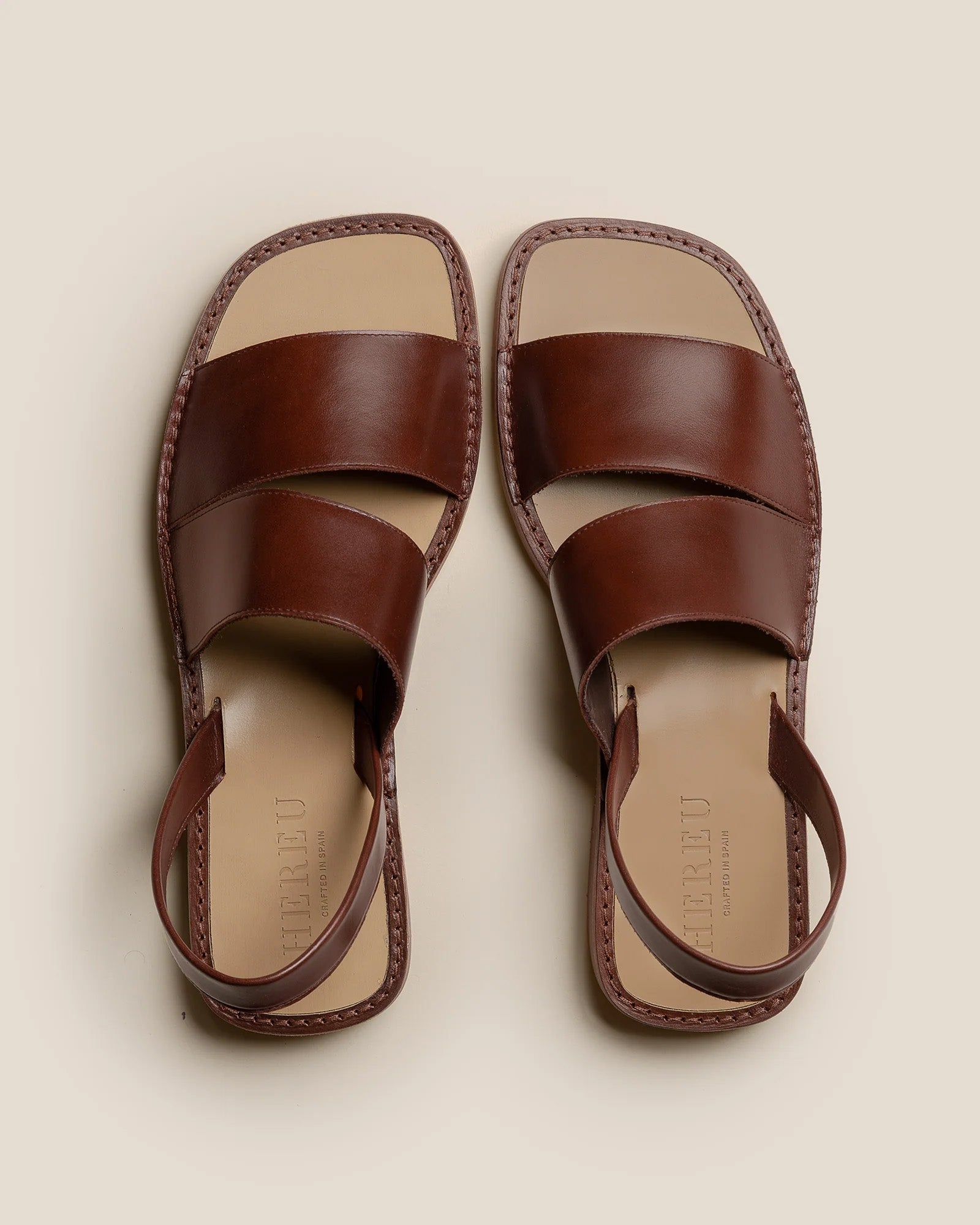 ALOC RUBBER - Men's Asymmetrical Sandal