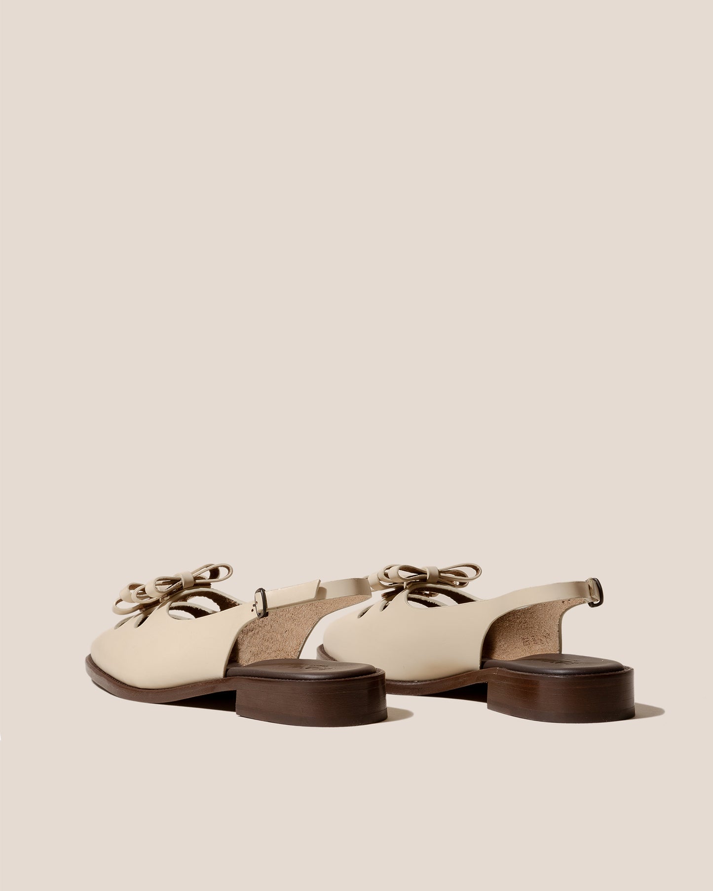 FEMENIA - Slingback Bow-detail Sandal