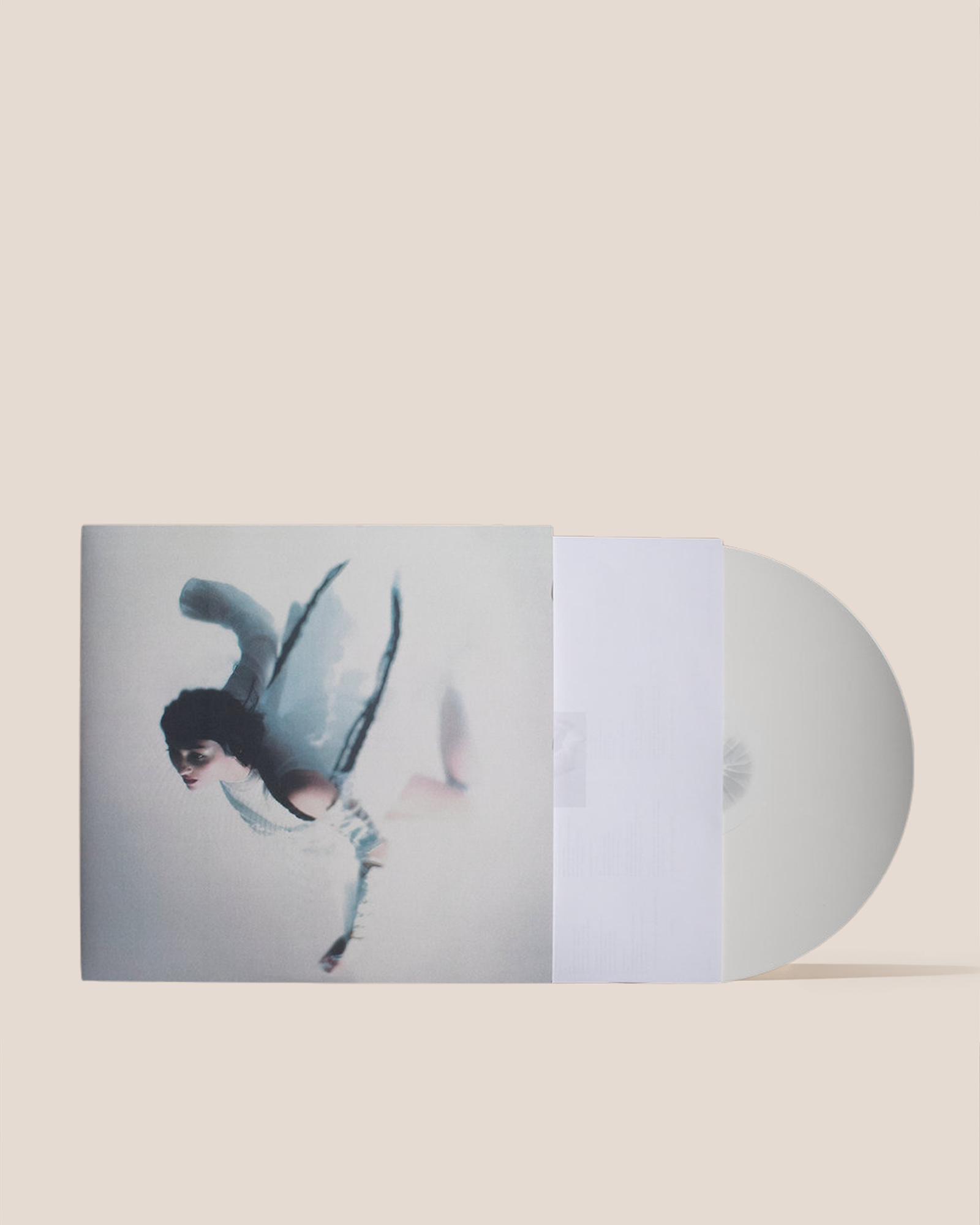 "Cuando las sombras se alargan" - Xenia Vinyl