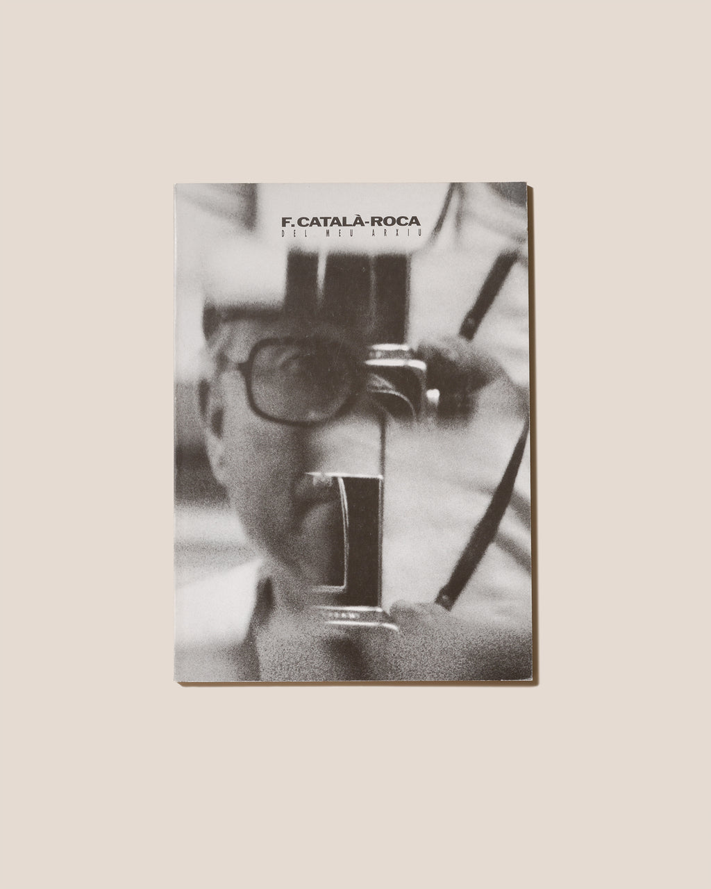 F. CATALÀ ROCA. DEL MEU ARXIU - Lluís Permanyer Book