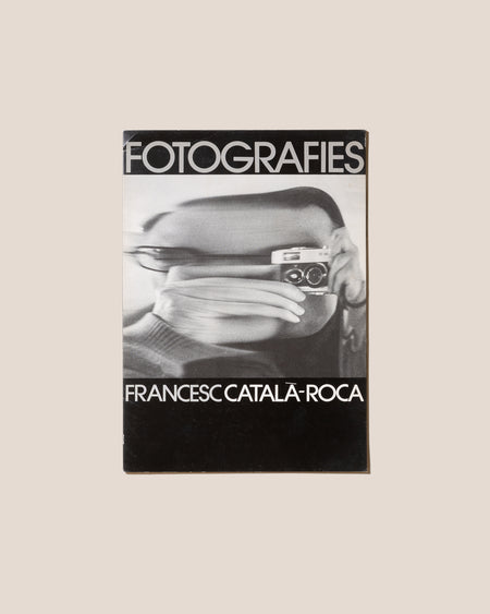 FOTOGRAFIES - Francesc Català-Roca Book