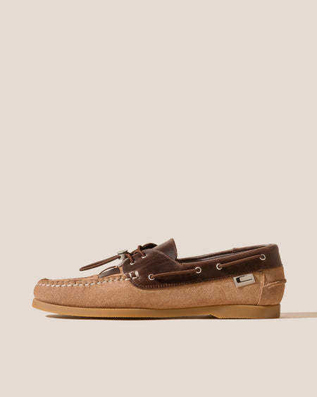 SALER NAUTIC - Men's Slip-on Loafer
