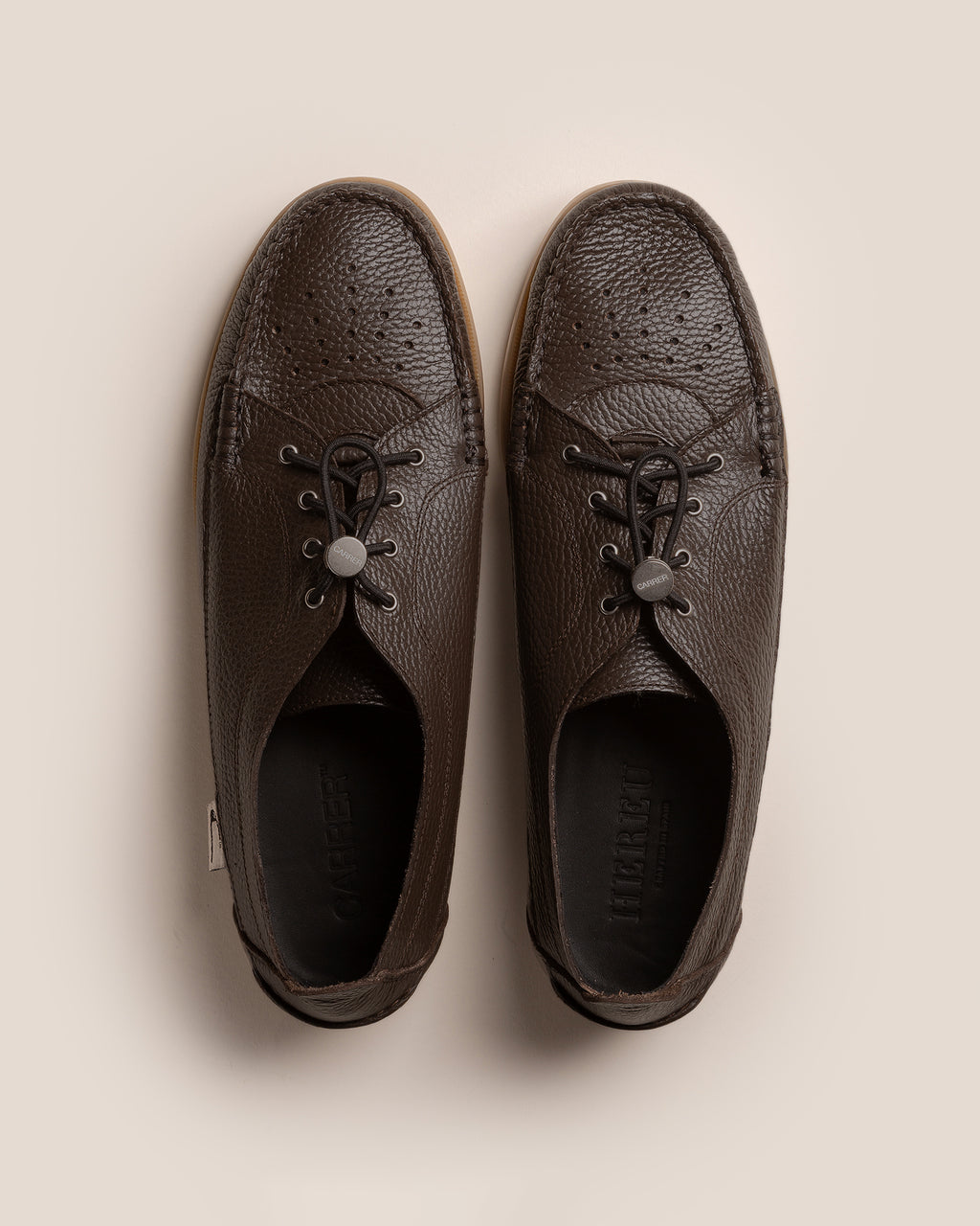 ARGILA NAUTIC - Men's Lace-up Shoe