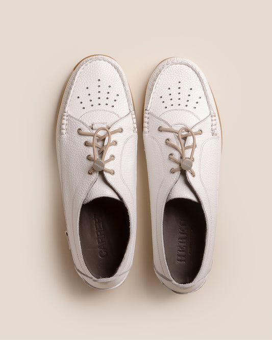 ARGILA NAUTIC - Men's Lace-up Shoe