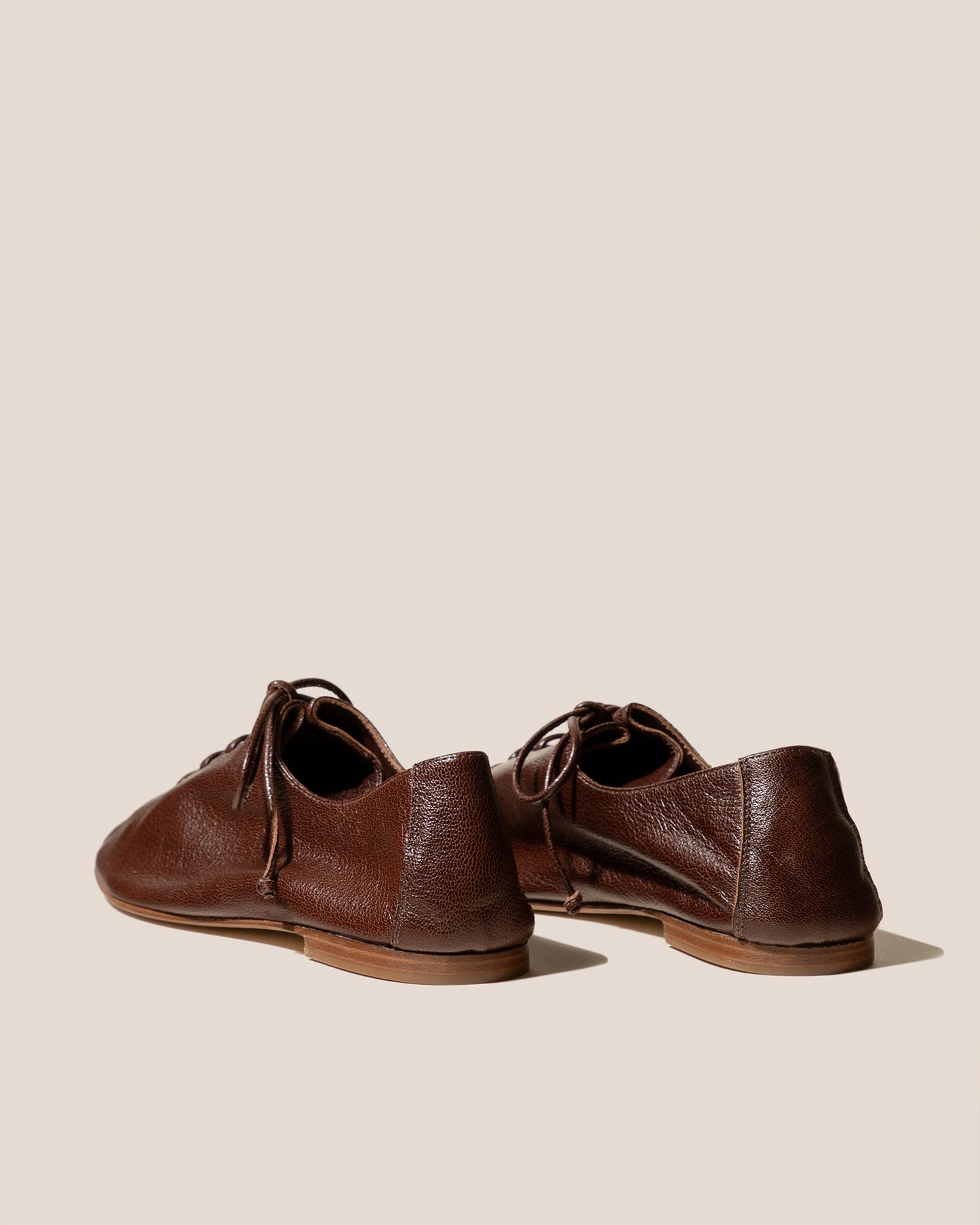 PLEGADA SHINY - Men's Deconstructed Lace-up Shoe