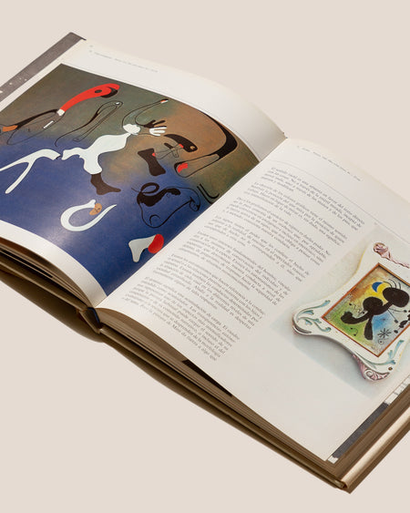 MIRÓ MIRALL - Alexandre Cirici Book