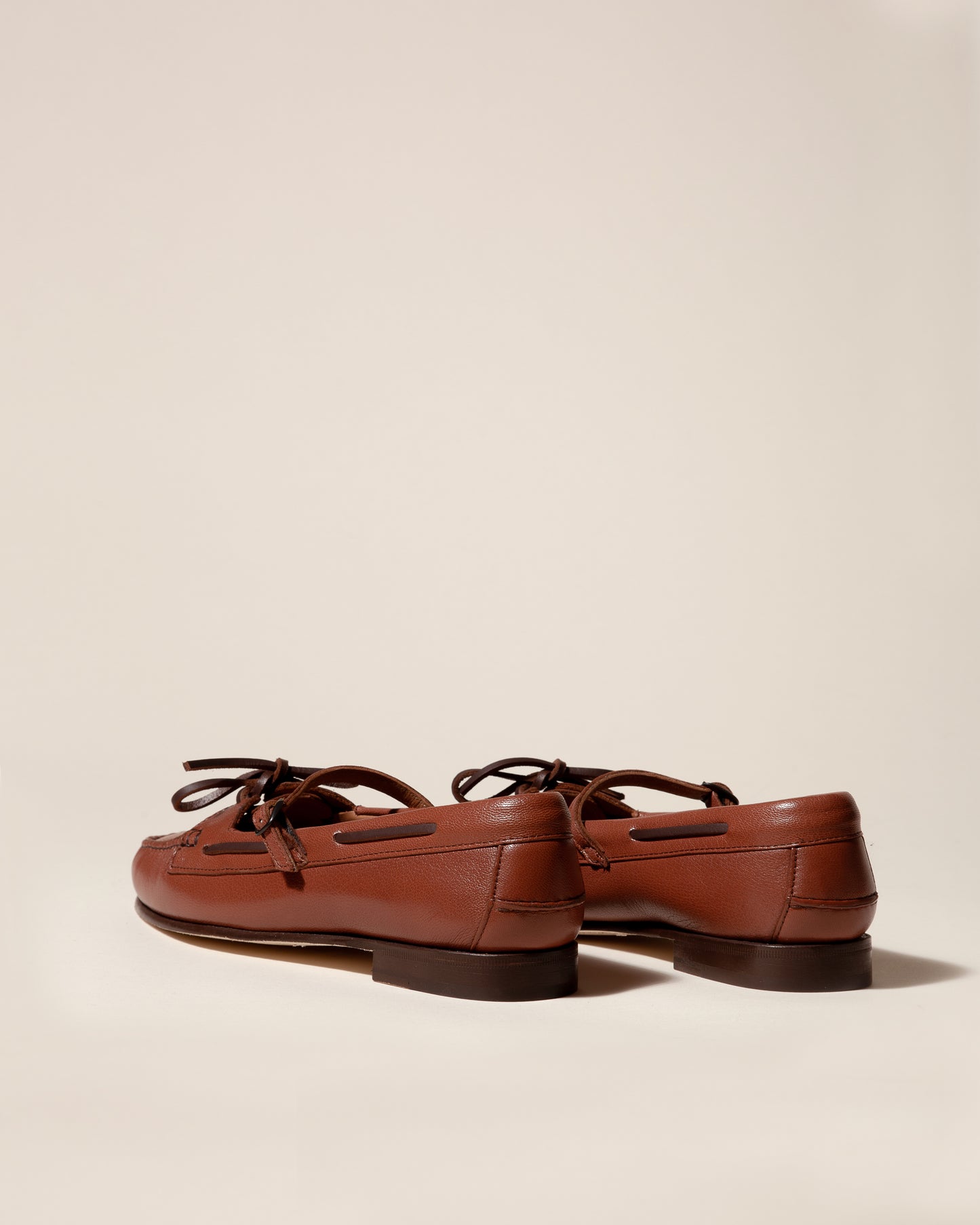 LOREA SUPPLE SHINY - Mary Jane Loafer