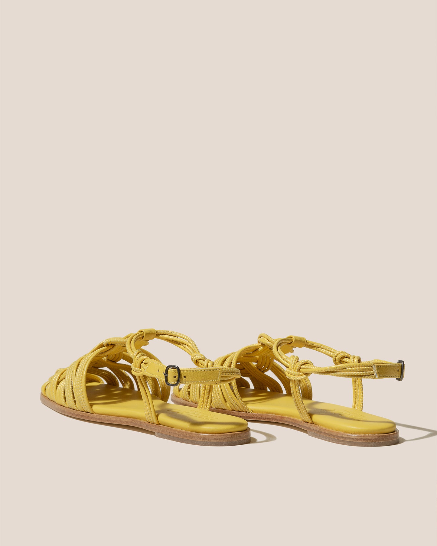 MANTELLA SUPPLE SHINY - Strappy Fisherman Sandal