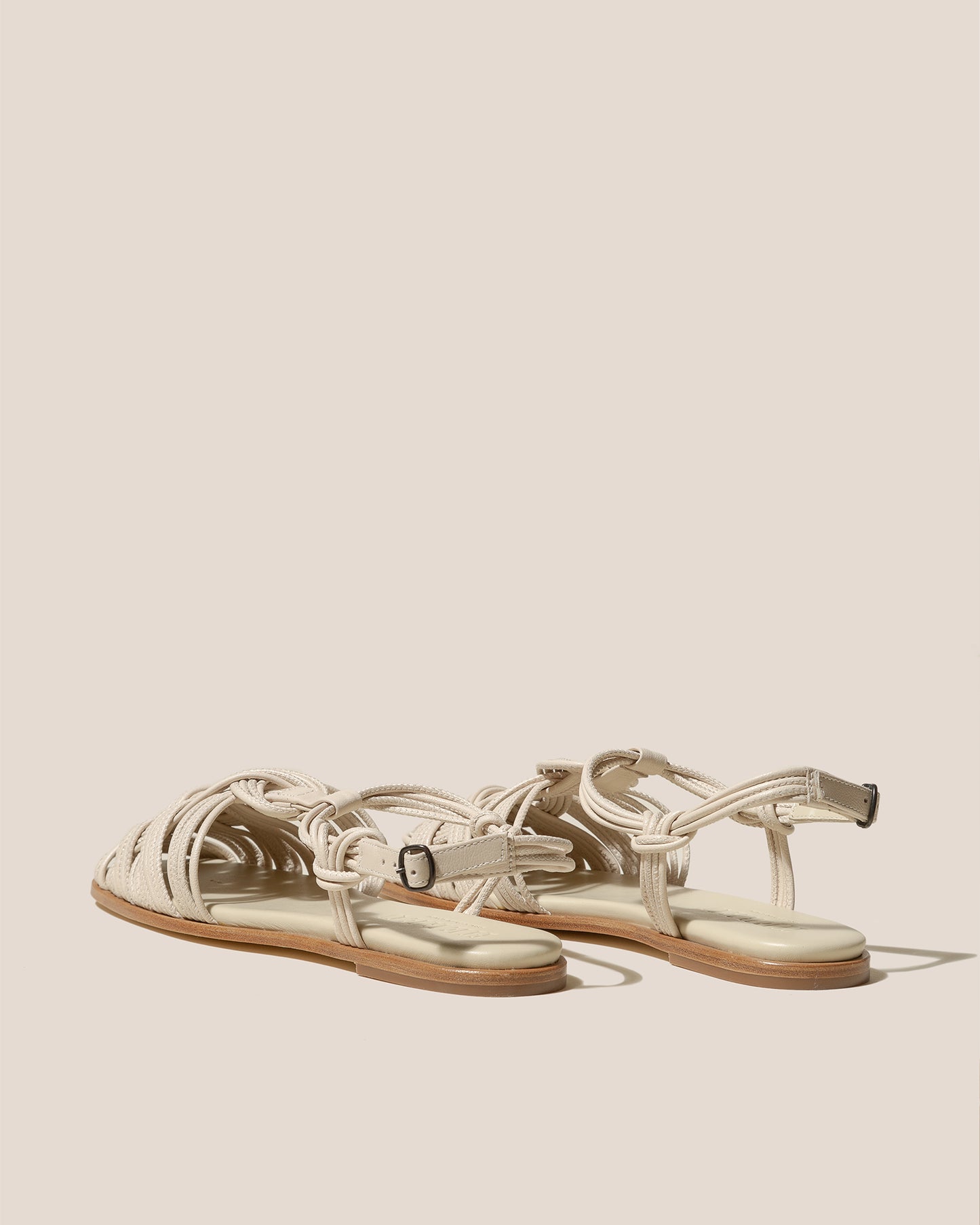 MANTELLA SUPPLE SHINY - Strappy Fisherman Sandal