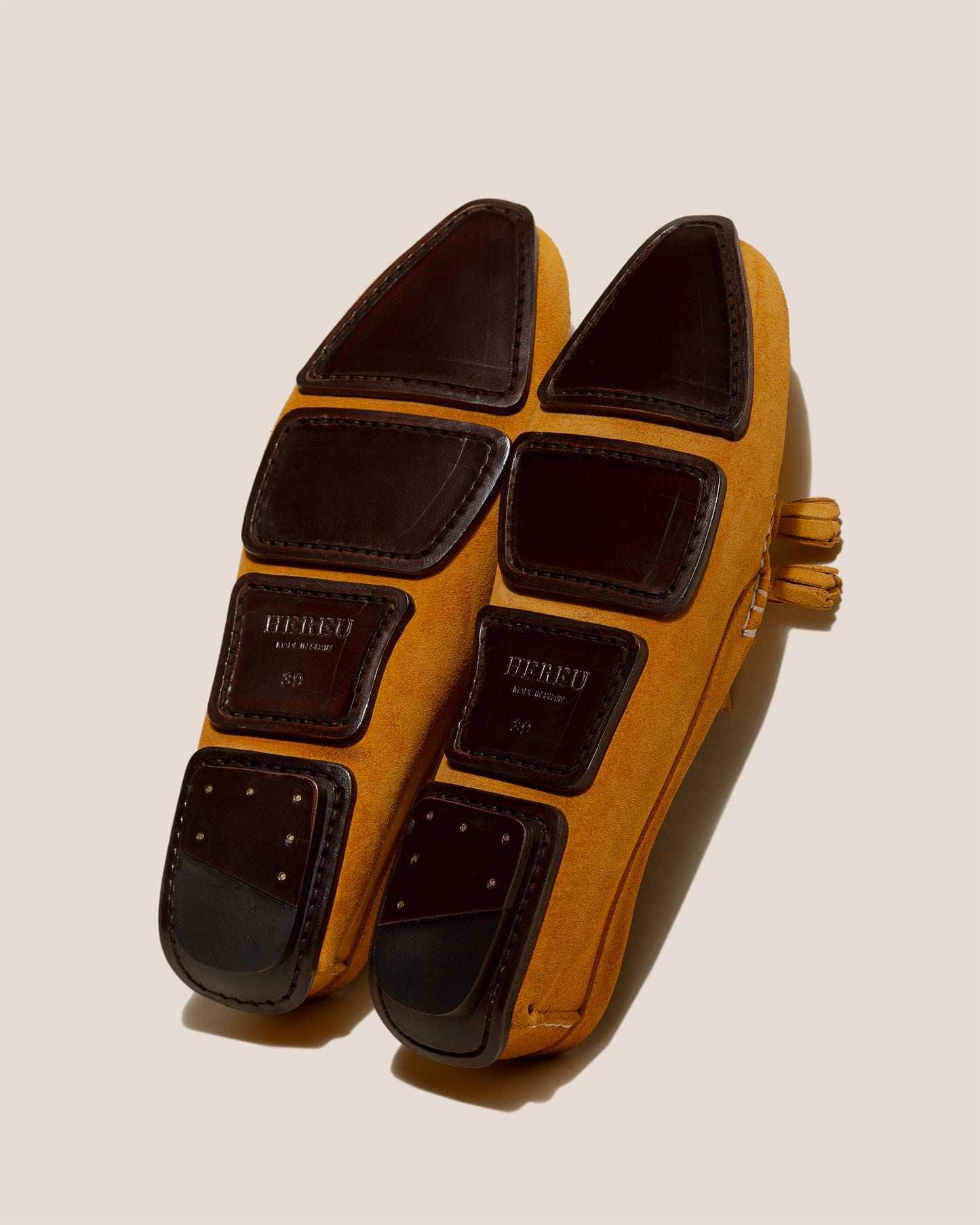 CASTALLA DRIVER - Tassel Detail Driver Loafer