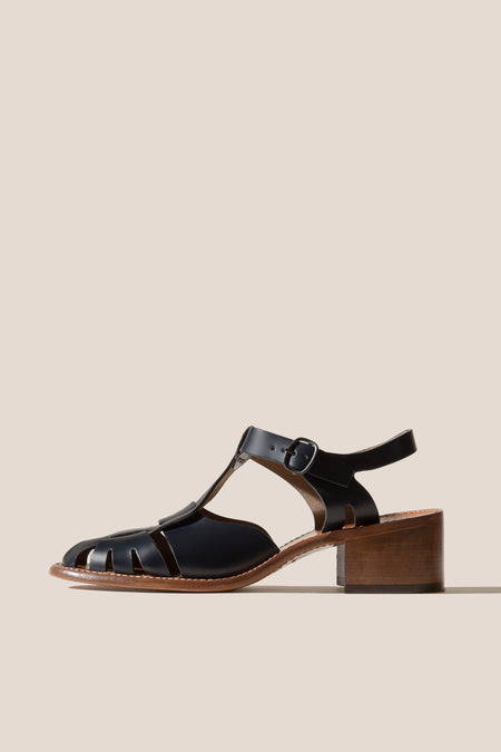 PESCA HEELED - Fisherman Sandal