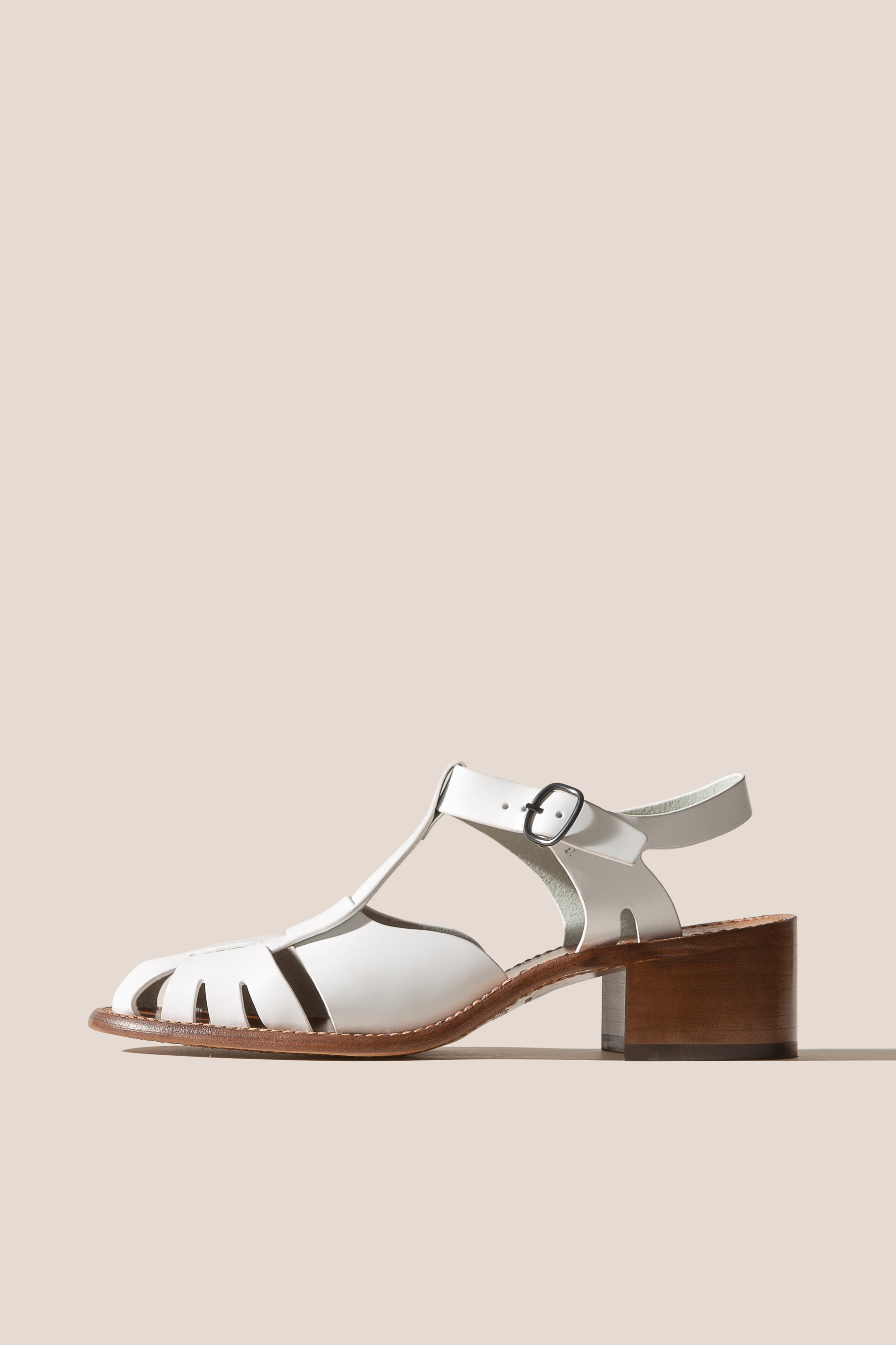 PESCA HEELED - Fisherman Sandal – Hereu Studio