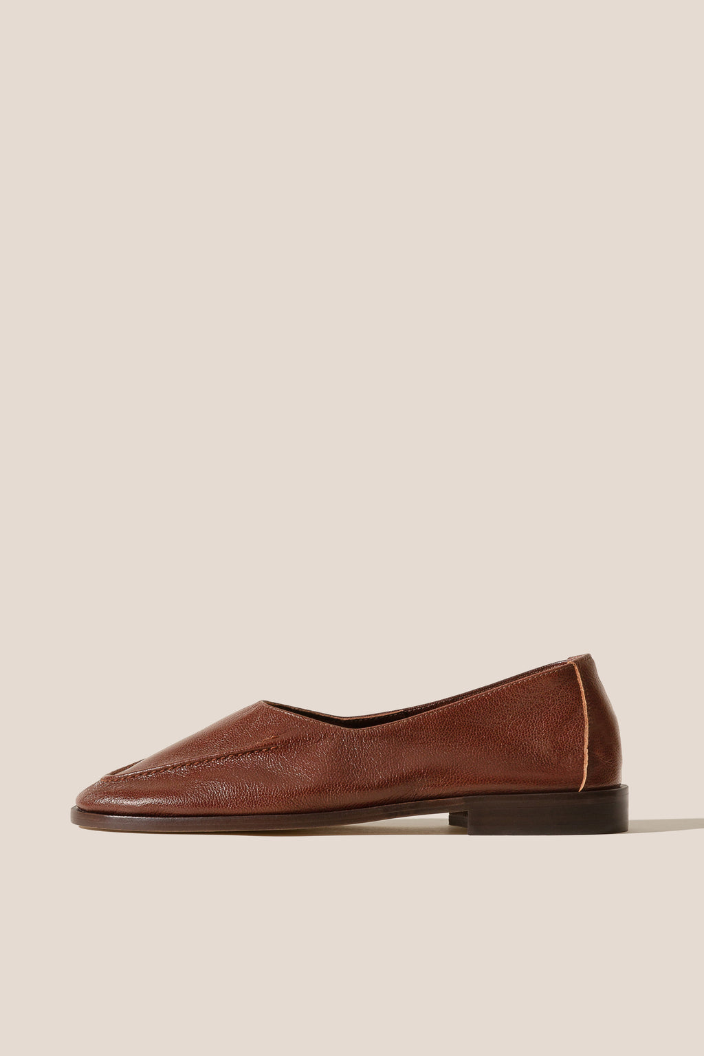 JULIOL W SUPPLE SHINY - High-Cut Deconstructed Loafer