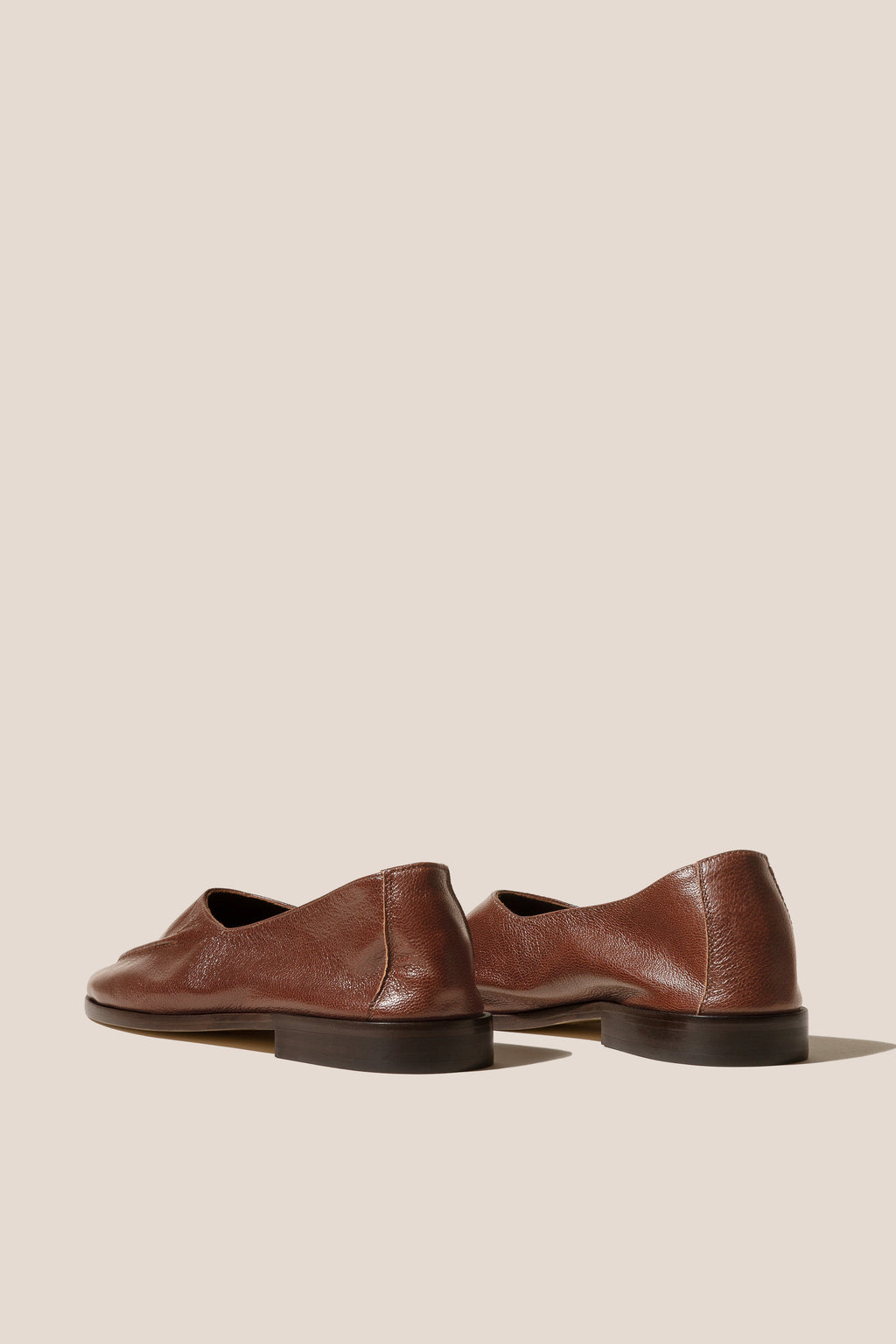 JULIOL W SUPPLE SHINY - High-Cut Deconstructed Loafer