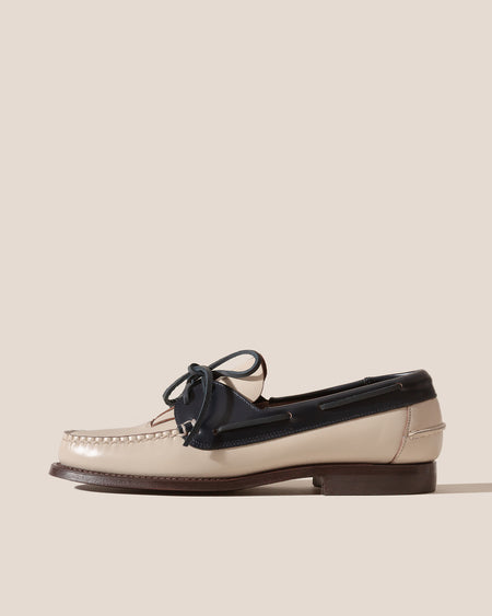 SALER BICOLOUR - FOR ALL - Lace-up Loafer