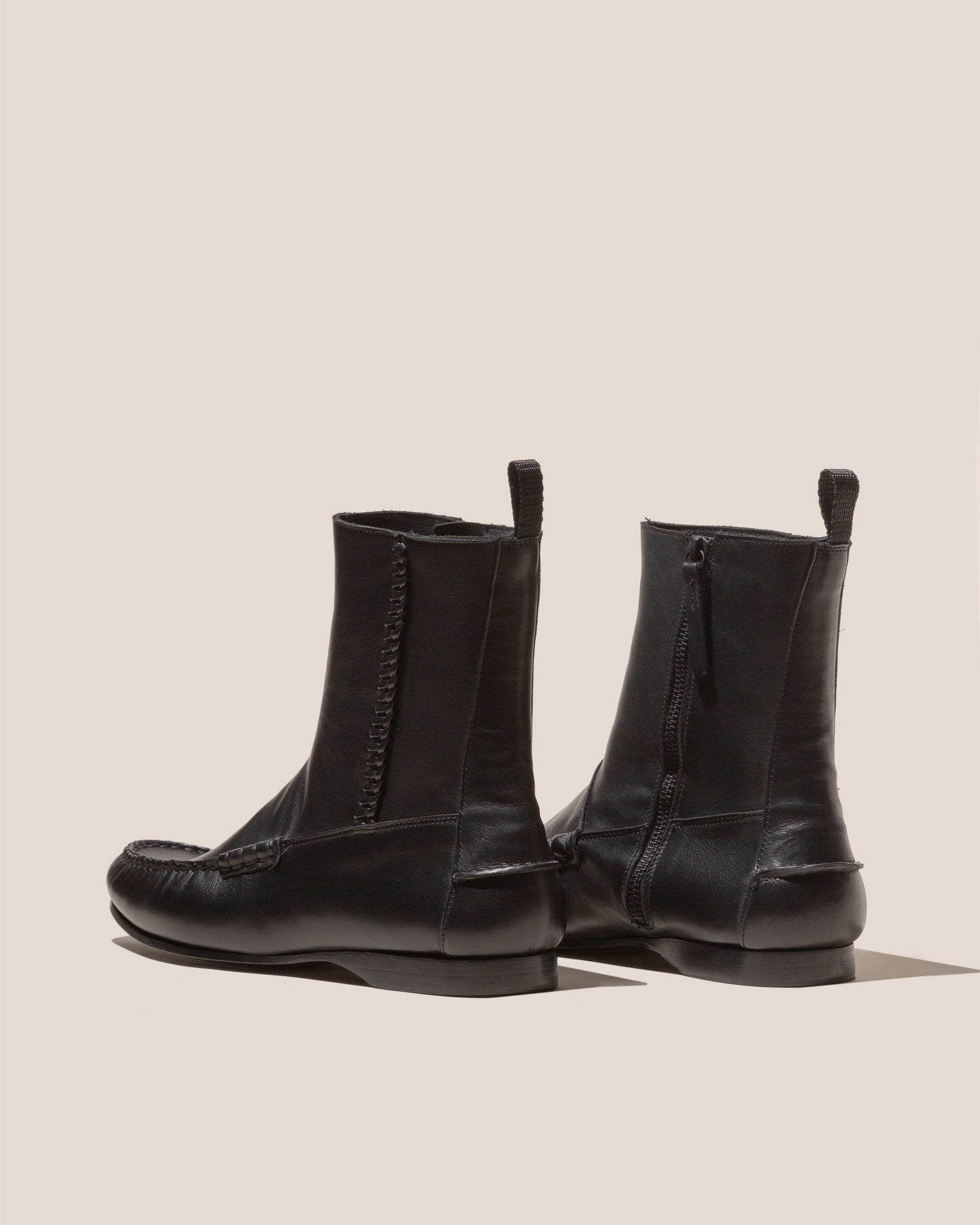 CABANA - Men's Braided Seam Zipped Boot