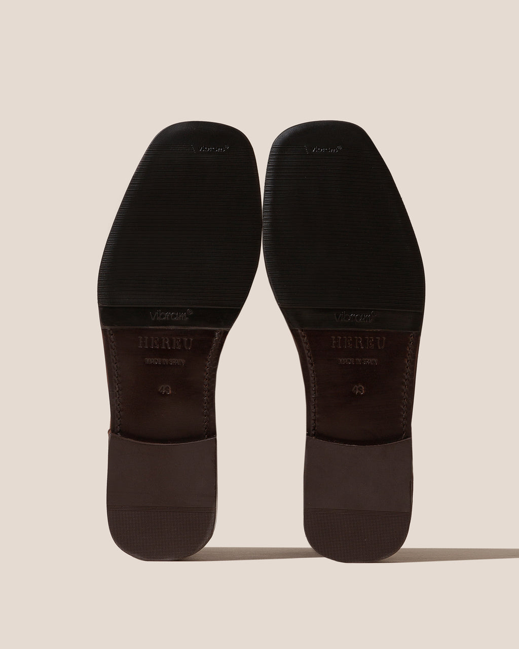 BONELL - Men's Woven T-bar Mule Loafer