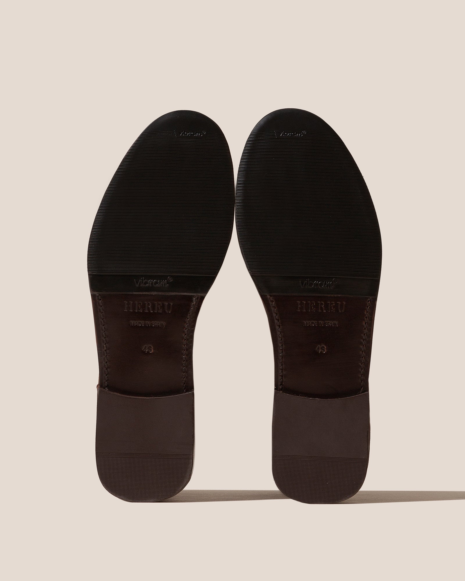 ALBER - FOR ALL - T-bar Loafer – Hereu Studio