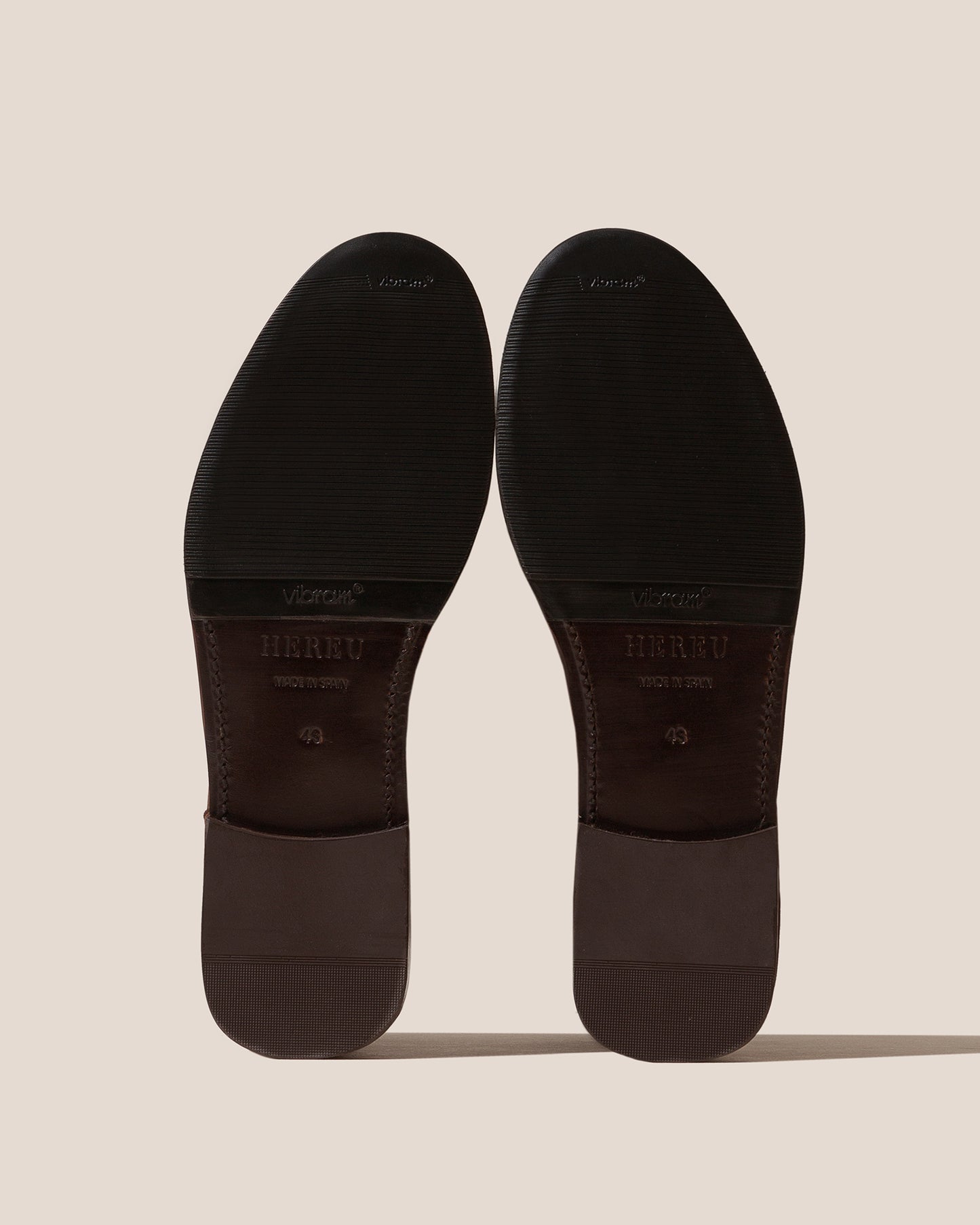 ALBER - T-bar Loafer