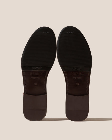 ALBER - Men's T-bar Loafer